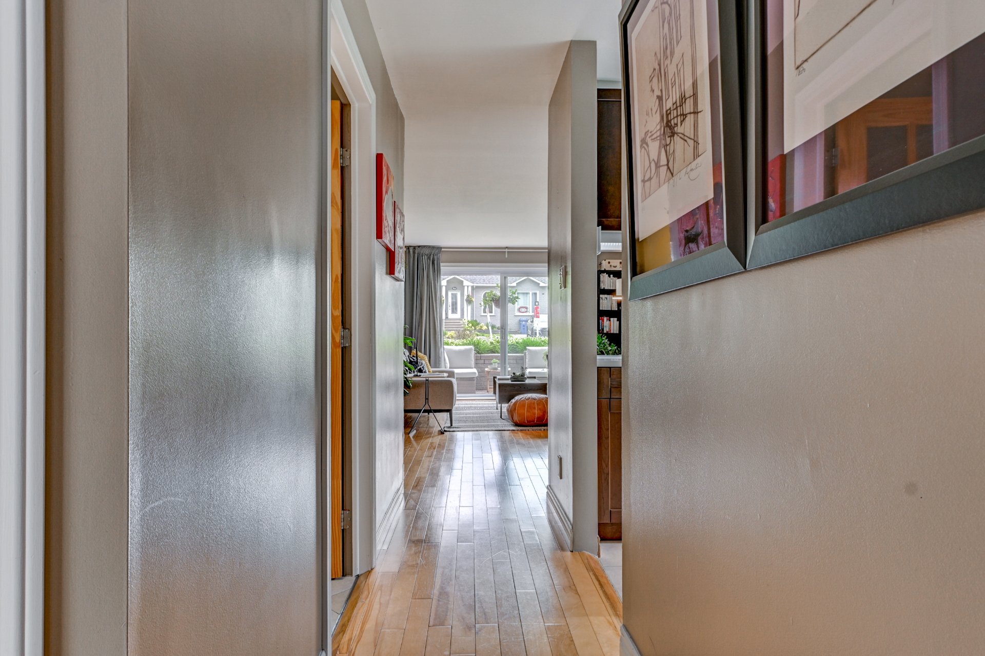 Passageway