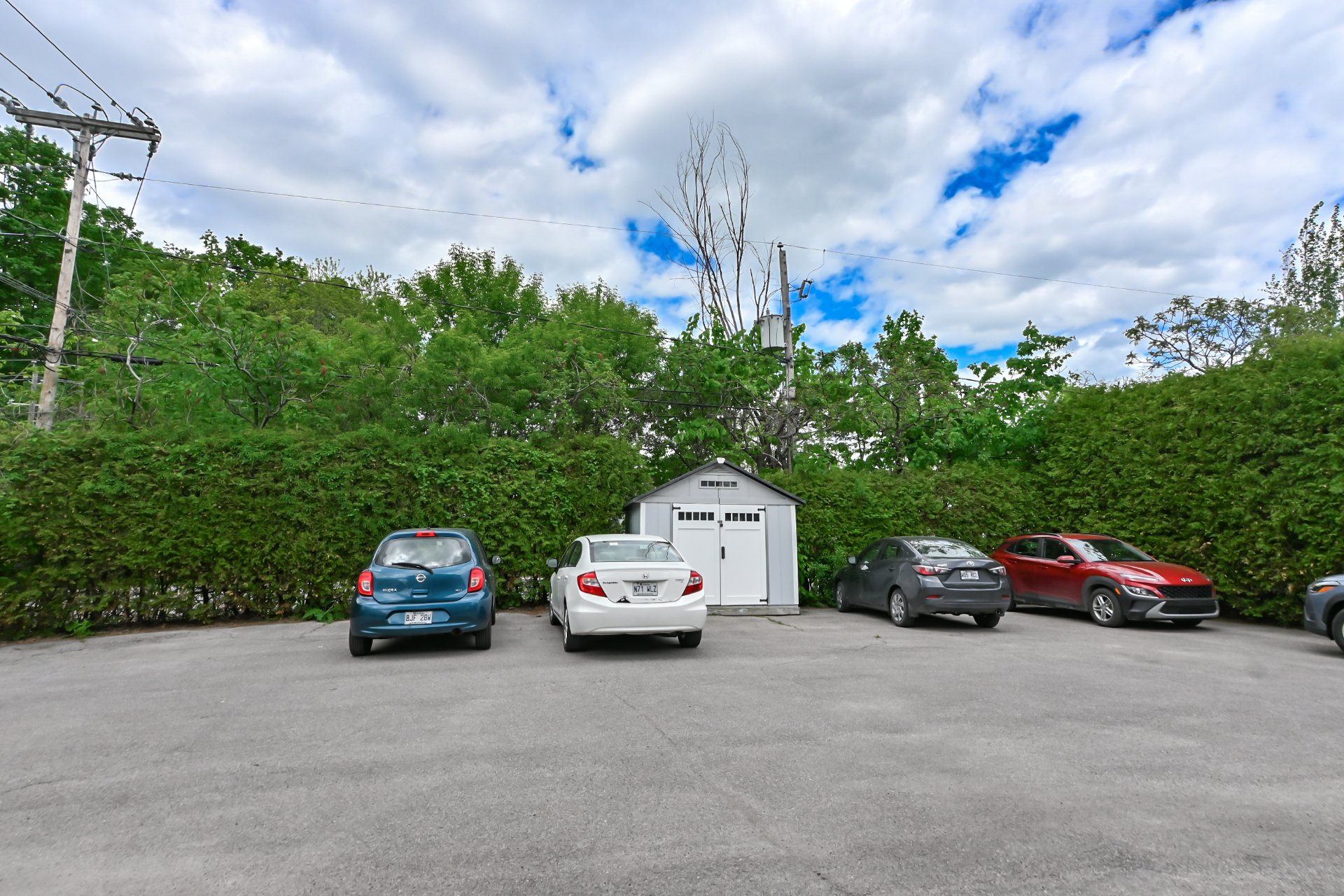 Parking