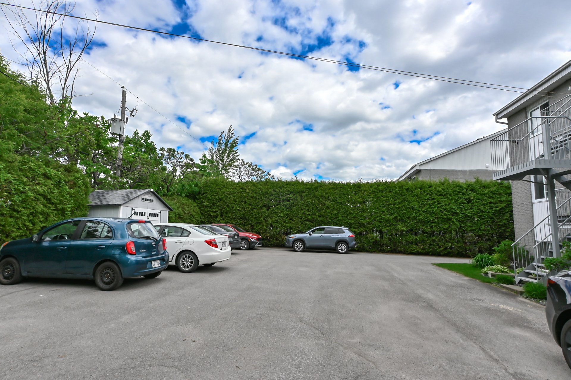 Parking