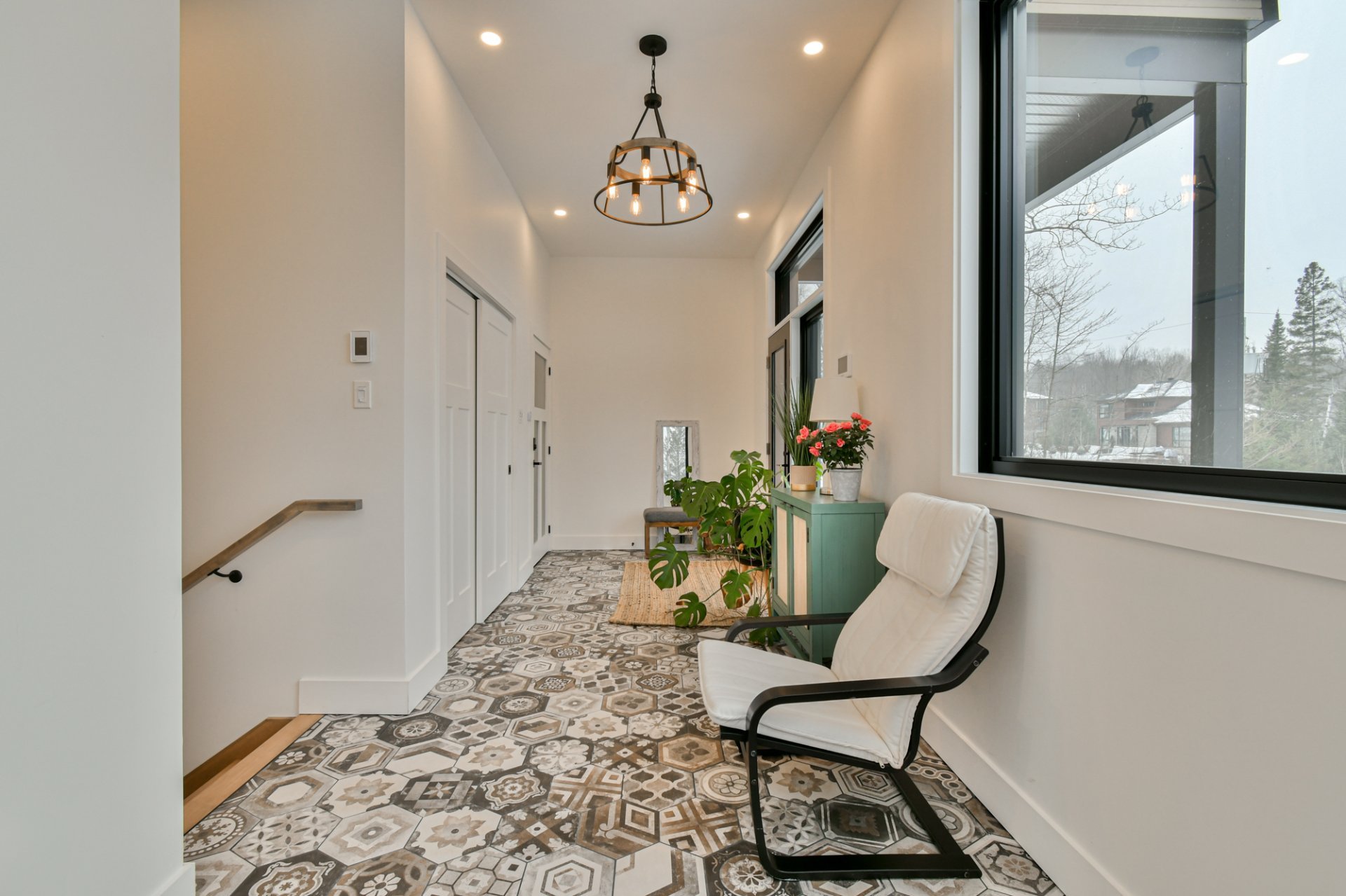 Hall d'entrée/Vestibule