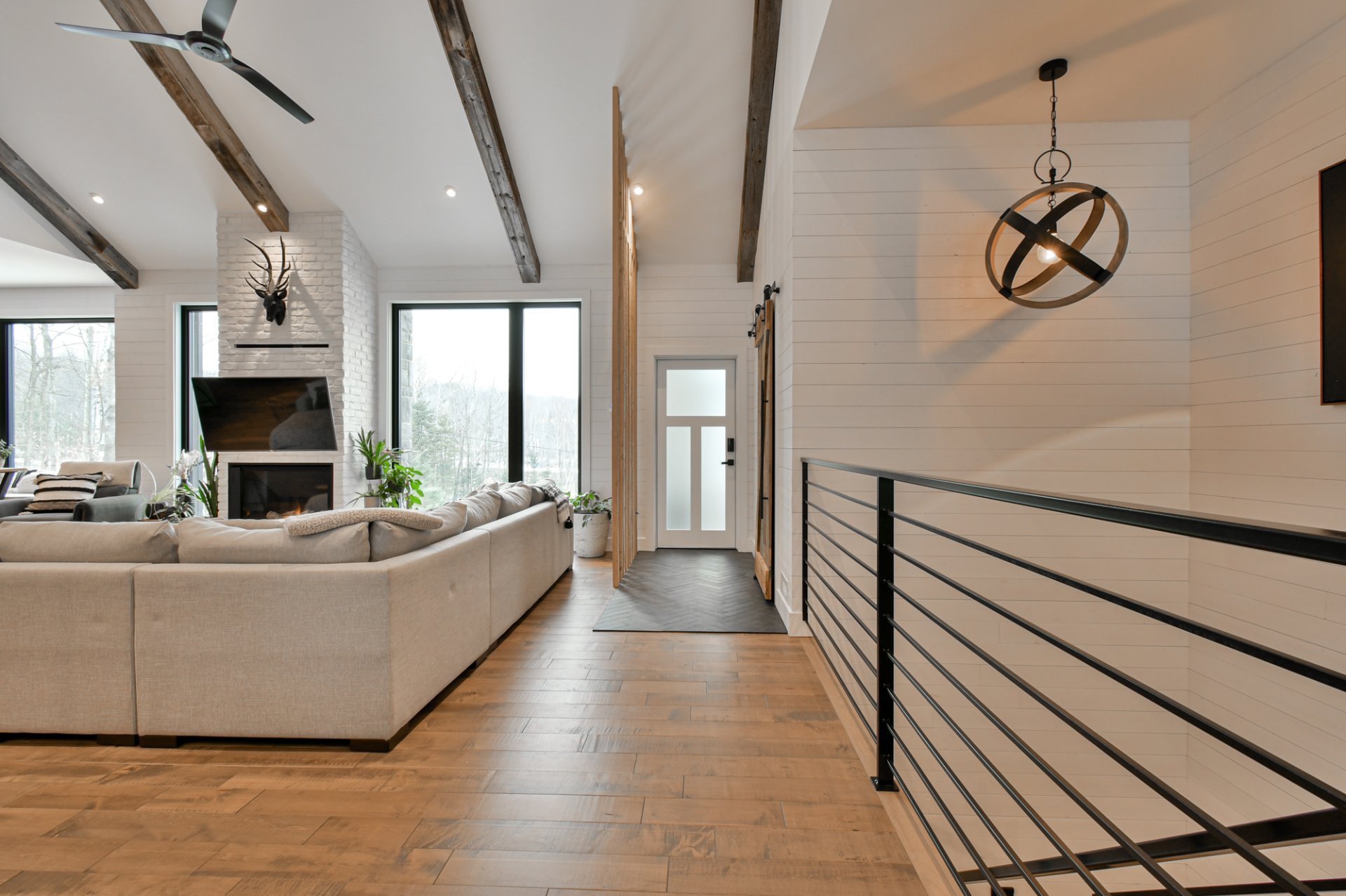 Hall d'entrée/Vestibule