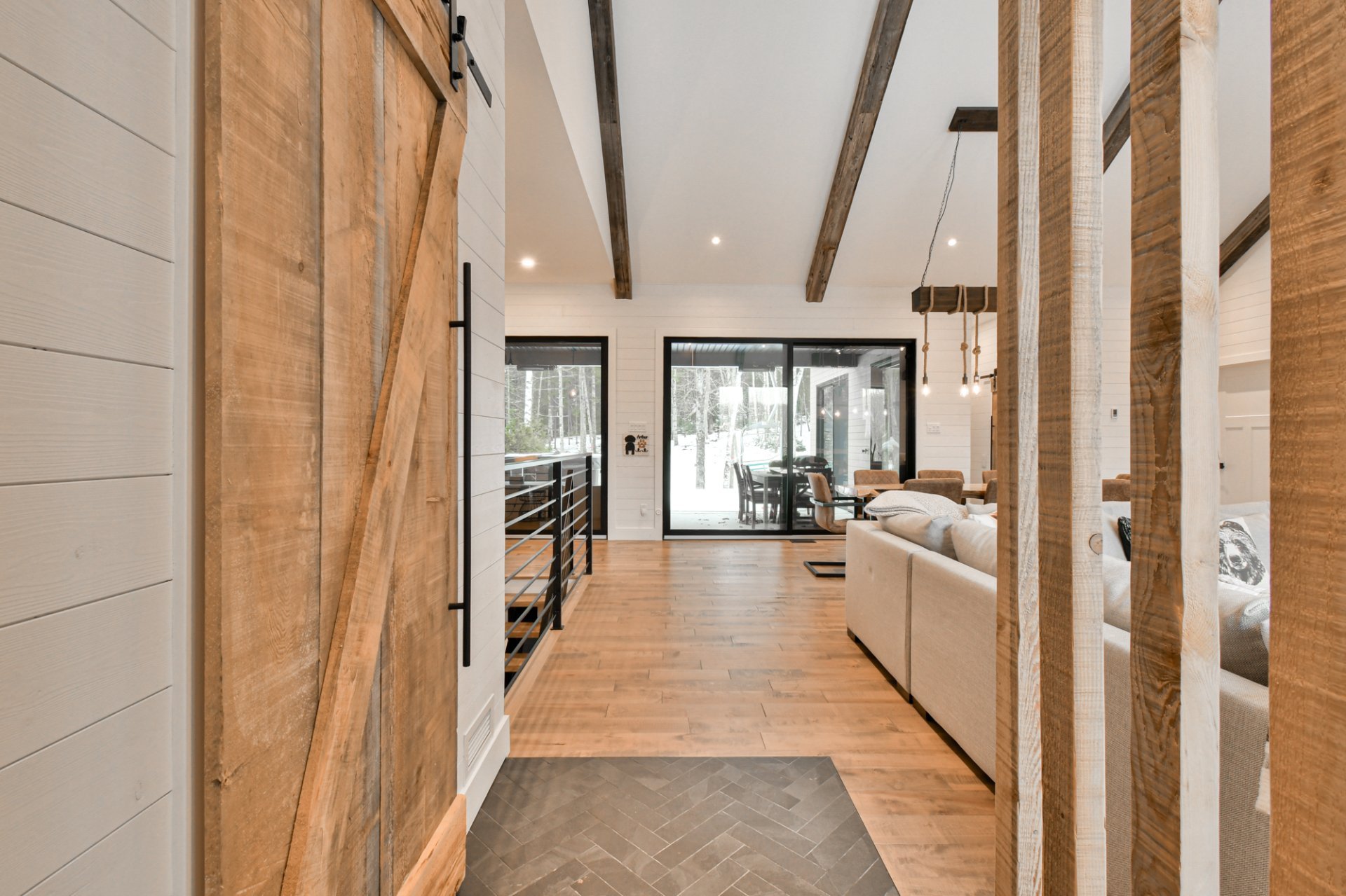 Hall d'entrée/Vestibule