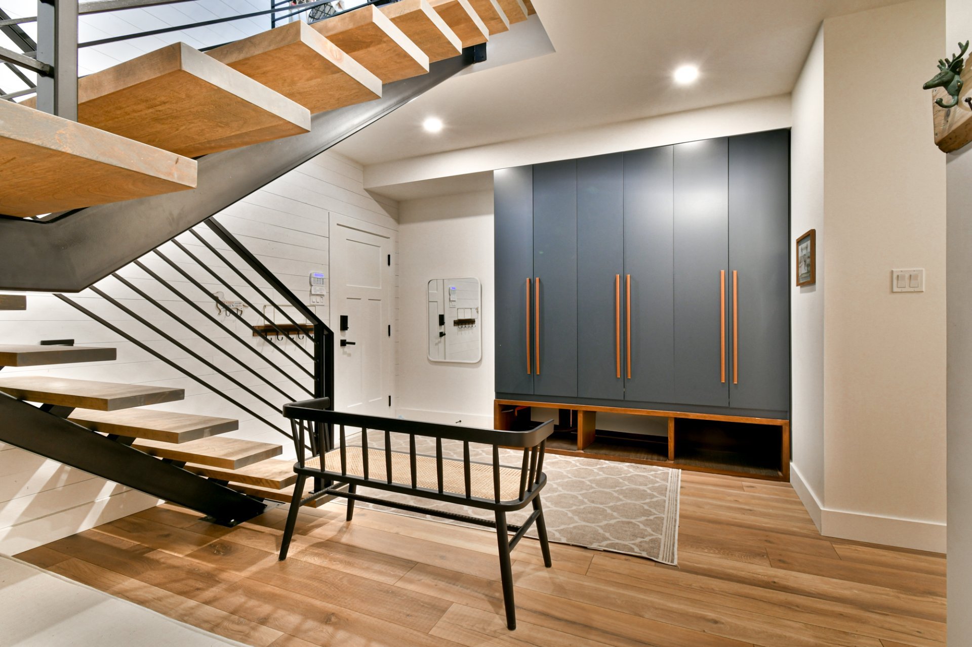 Hall d'entrée/Vestibule