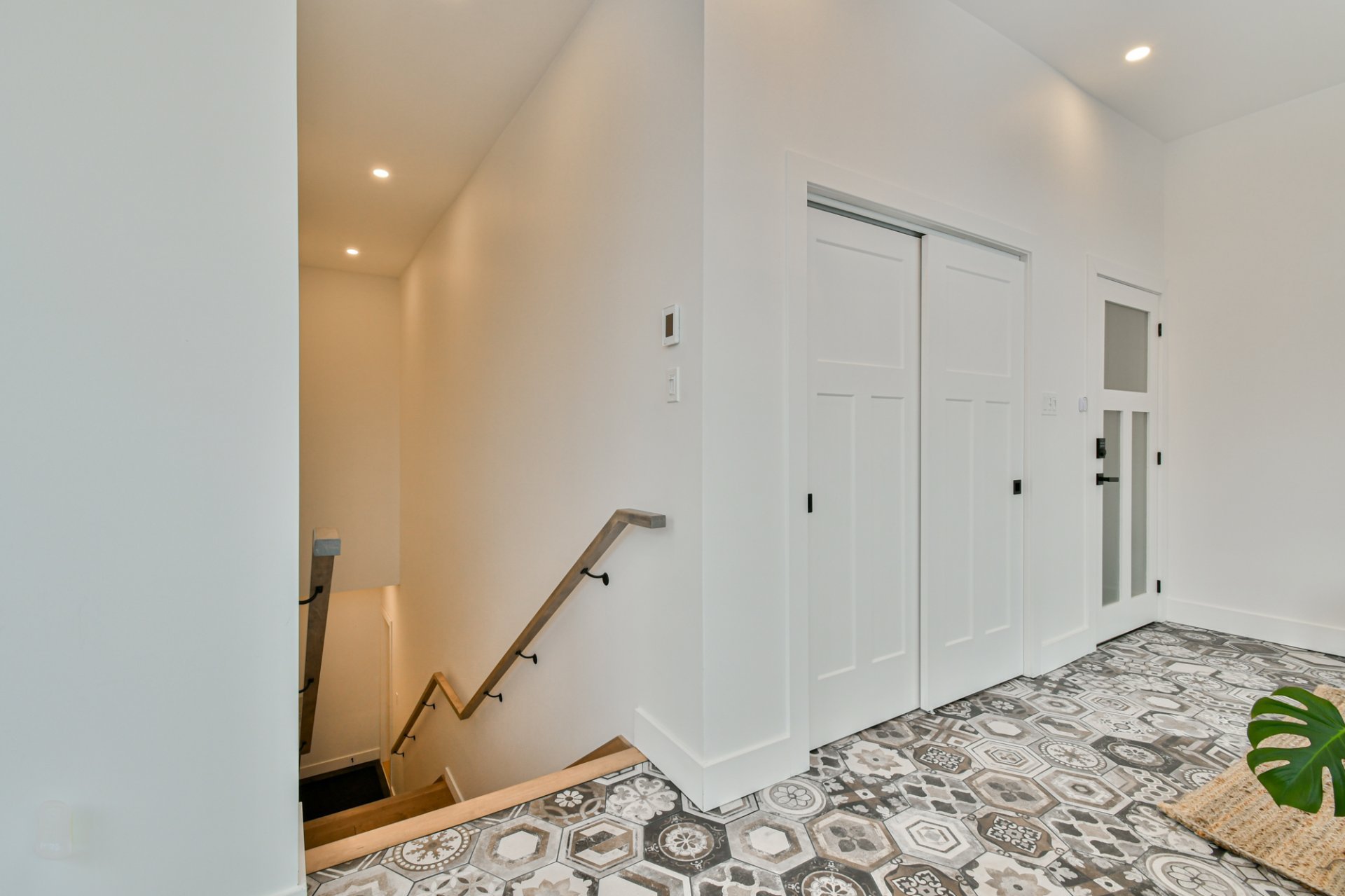 Hall d'entrée/Vestibule