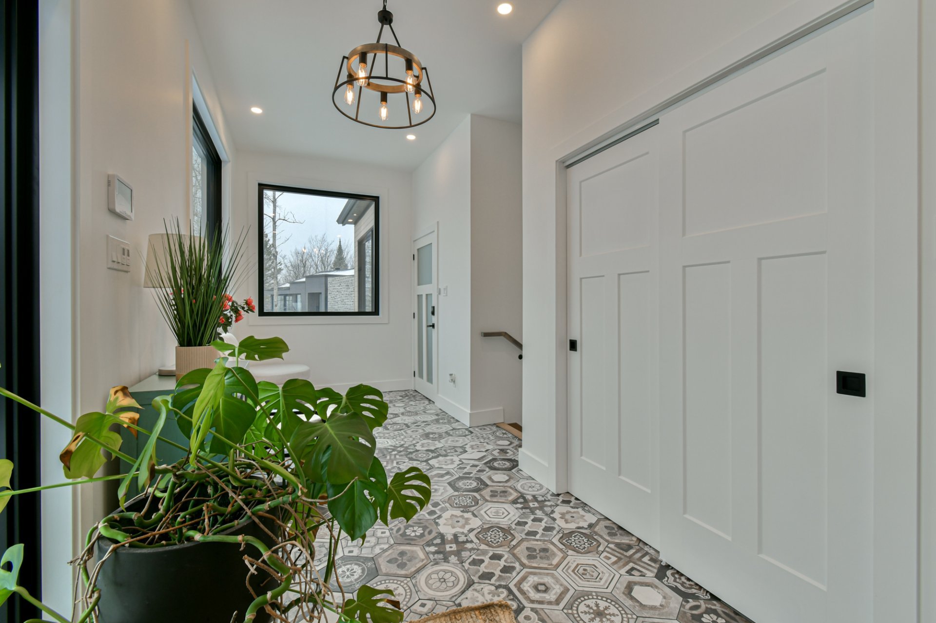 Hall d'entrée/Vestibule