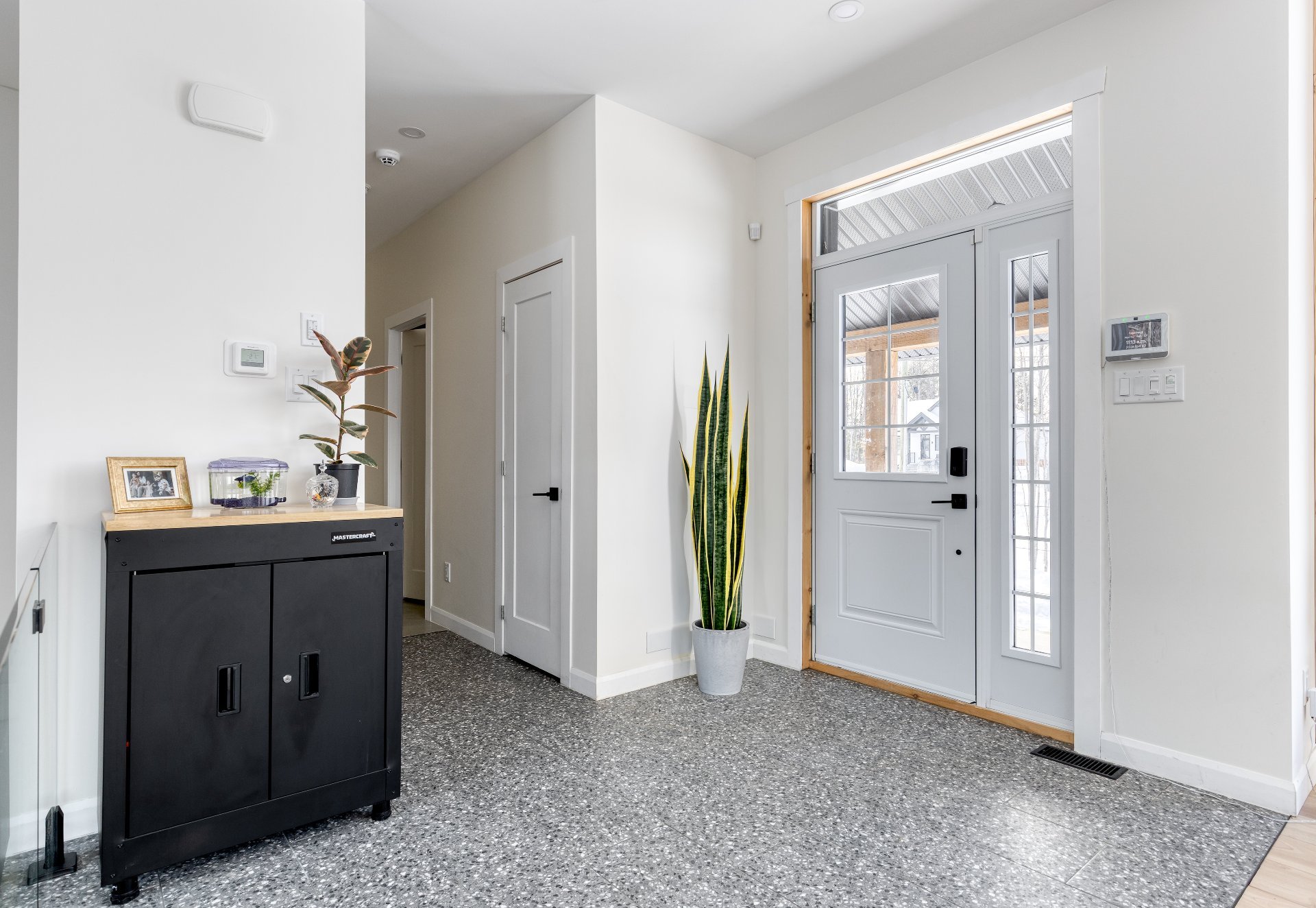 Hall d'entrée/Vestibule