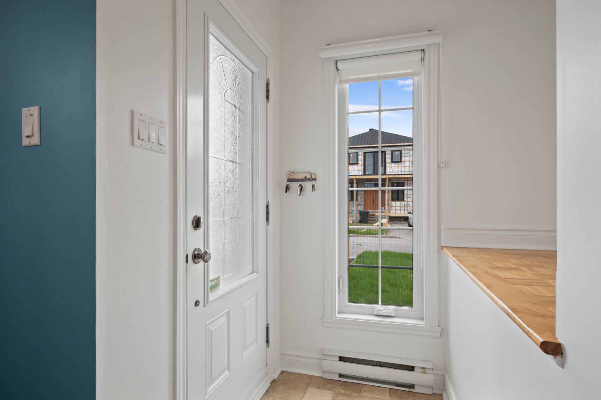 Hall d'entrée/Vestibule