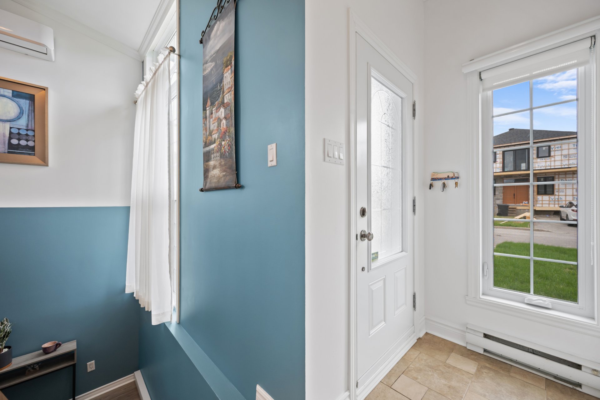 Hall d'entrée/Vestibule