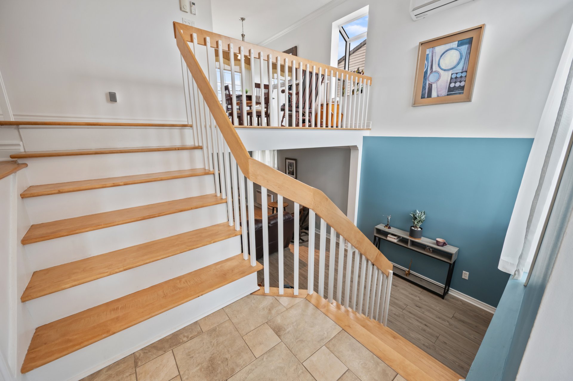 Escalier