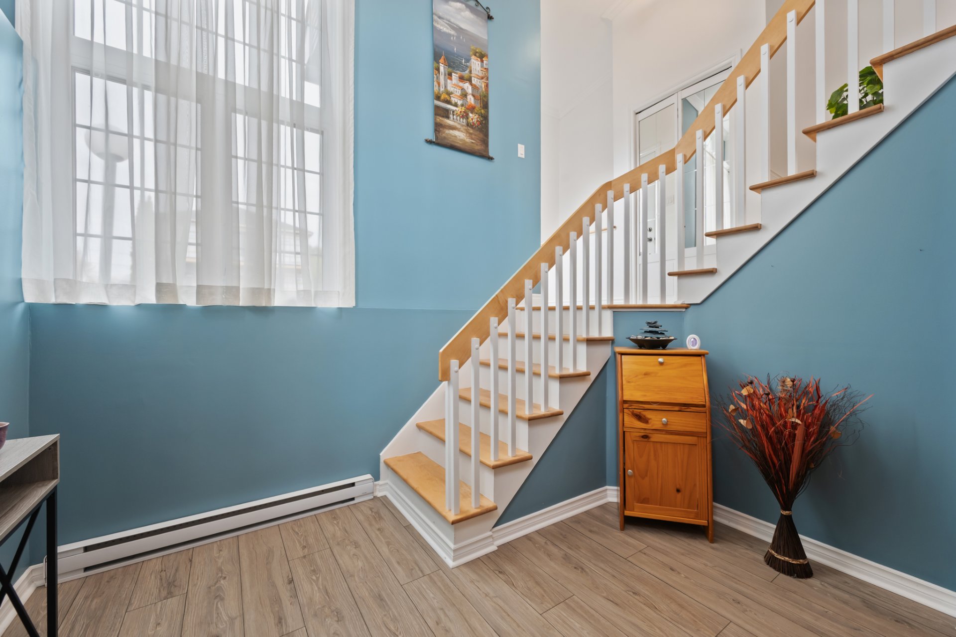 Escalier