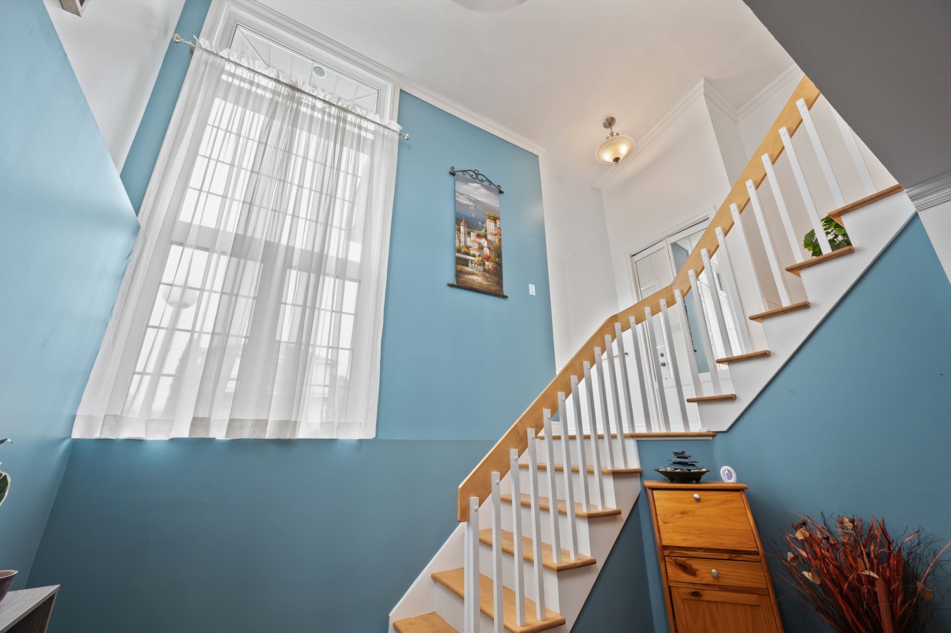 Escalier