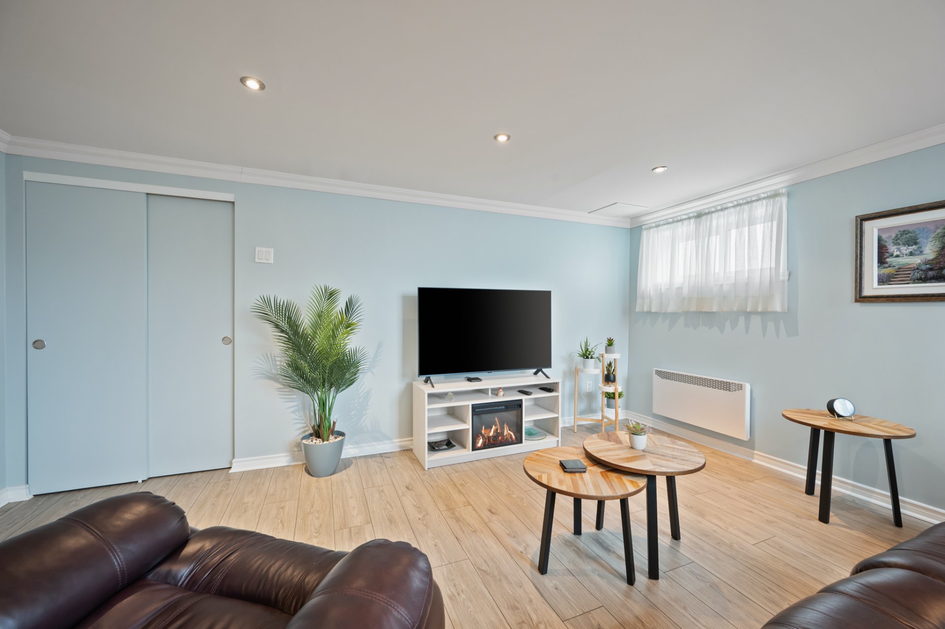 Salle familiale