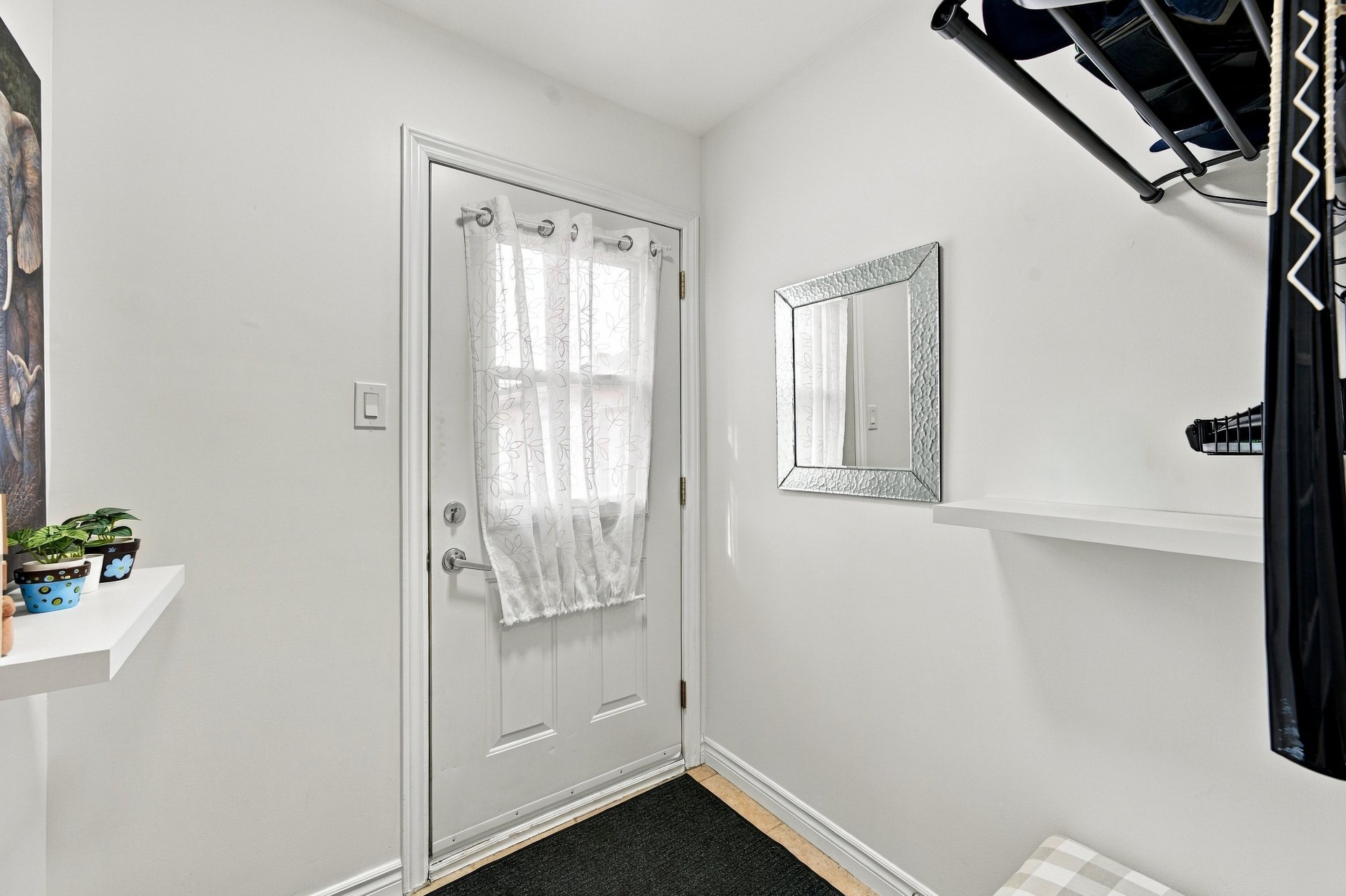 Hall d'entrée/Vestibule