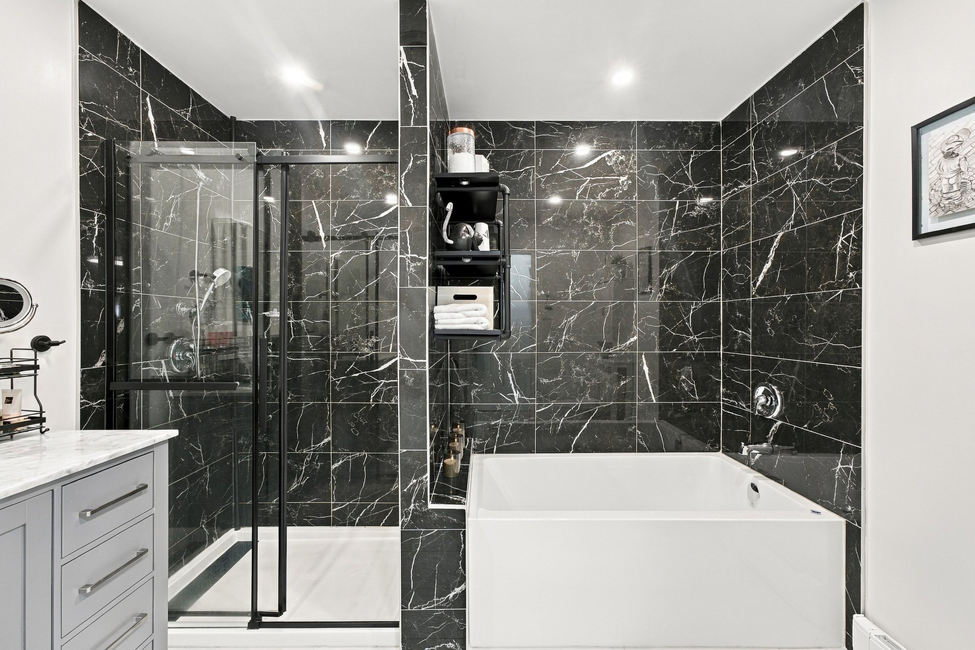 Salle de bains