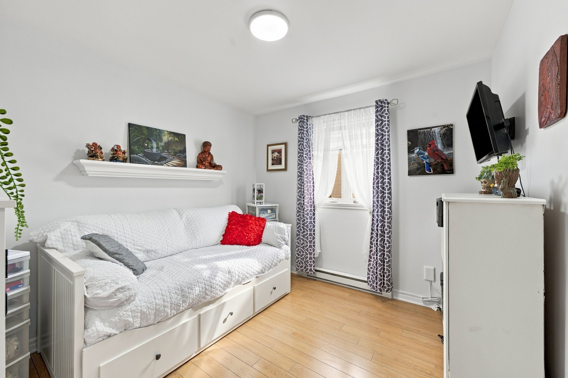 Chambre à coucher