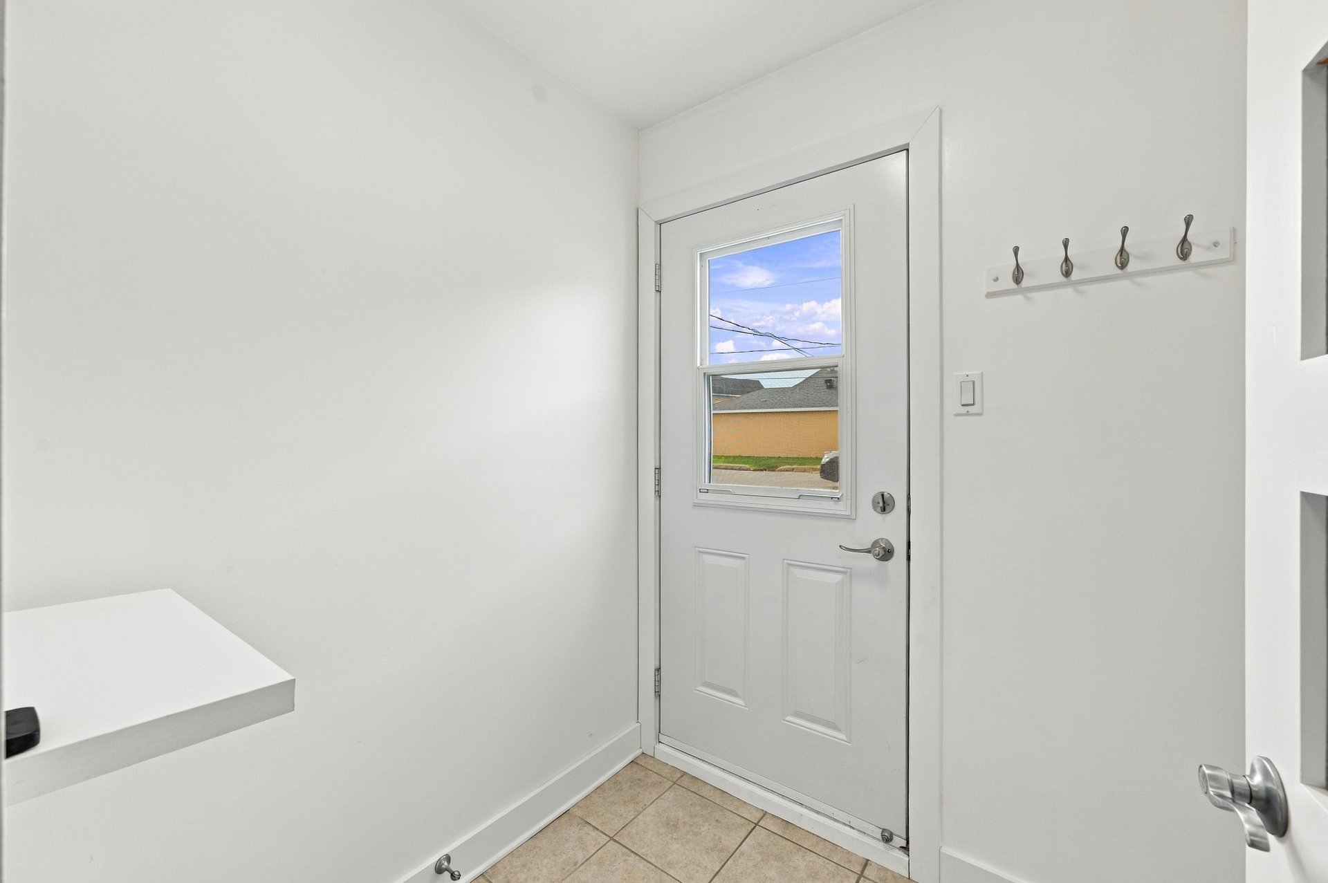 Hall d'entrée/Vestibule