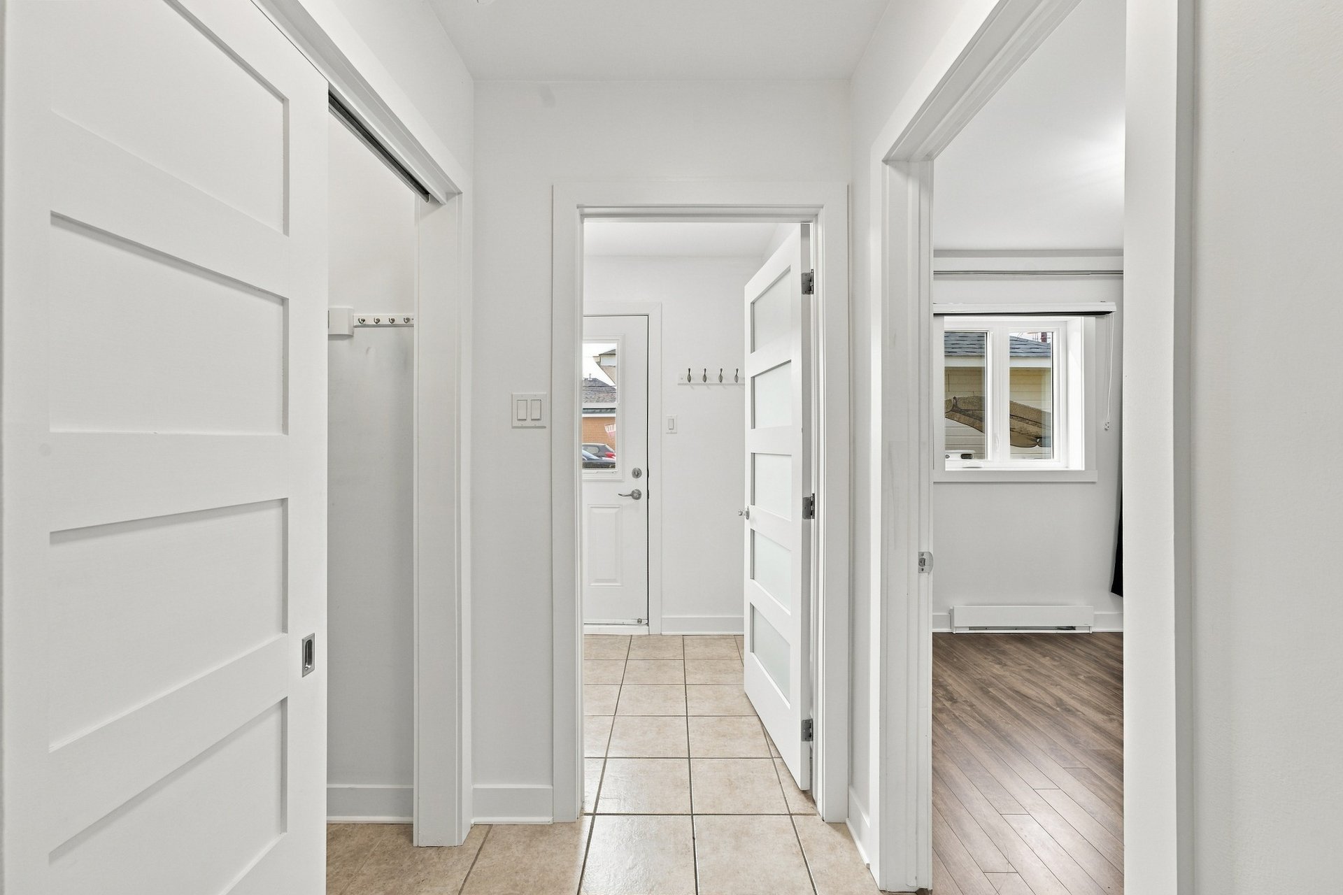 Hall d'entrée/Vestibule