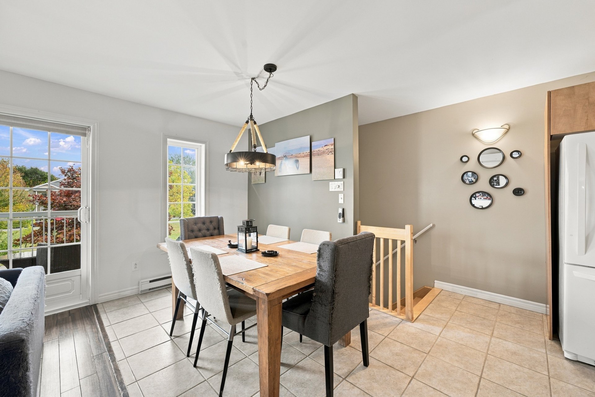Salle à manger