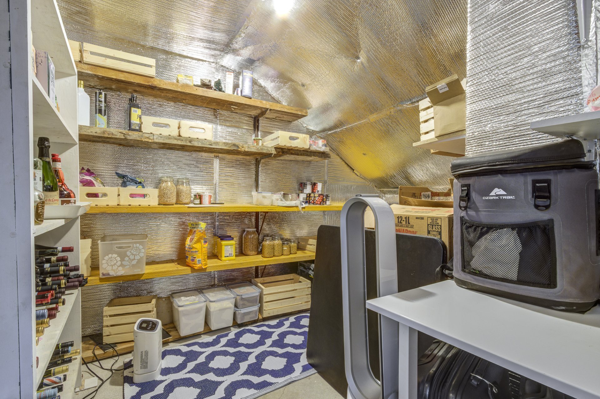 Cave/ chambre froide