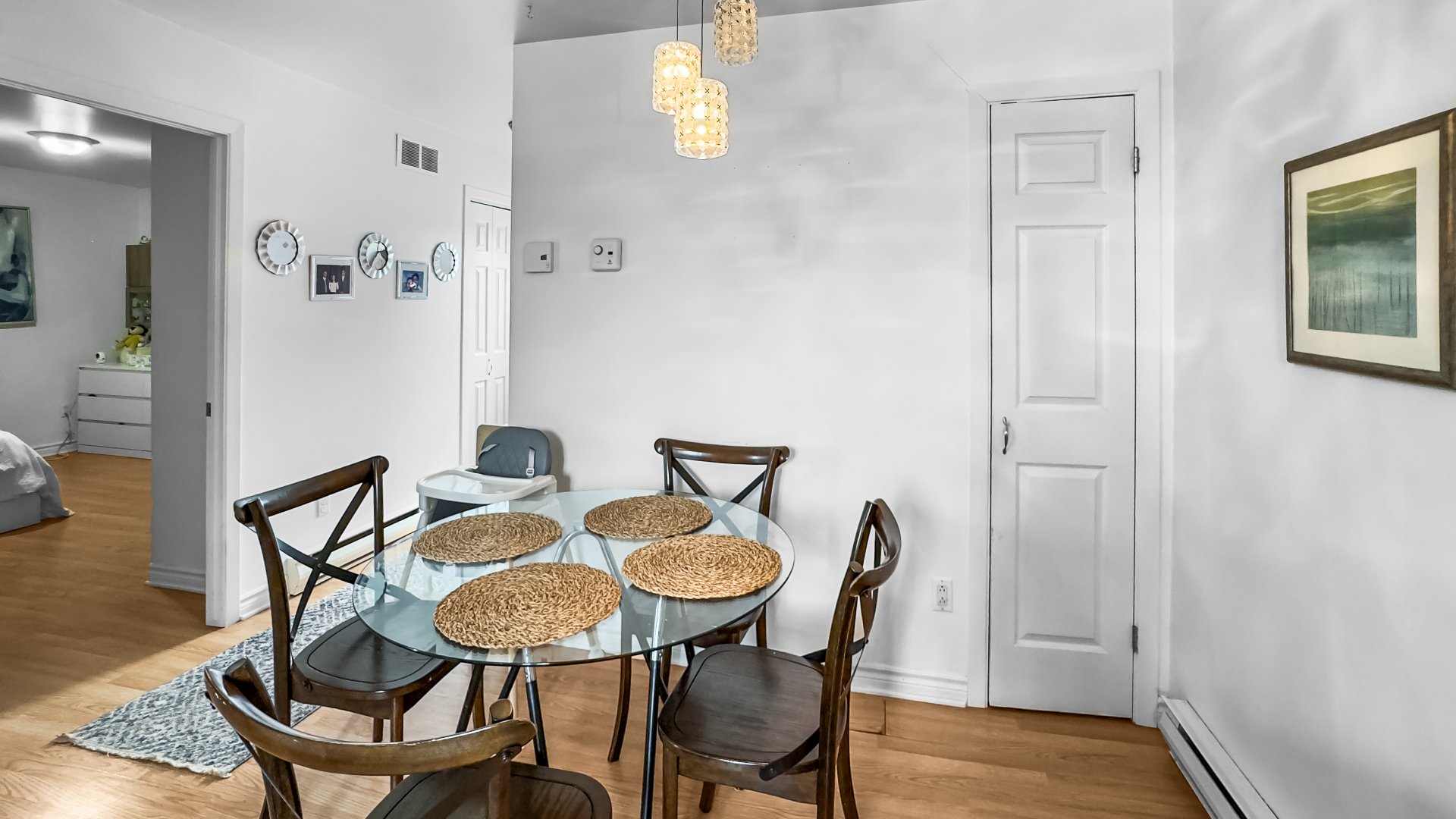 Salle à manger