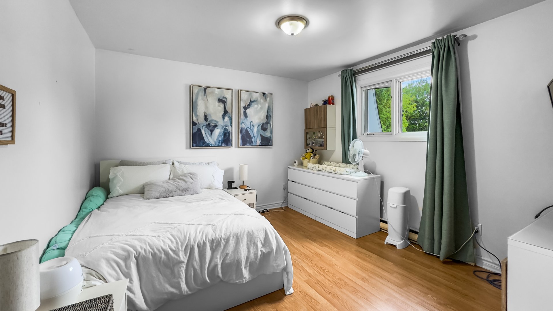 Chambre à coucher