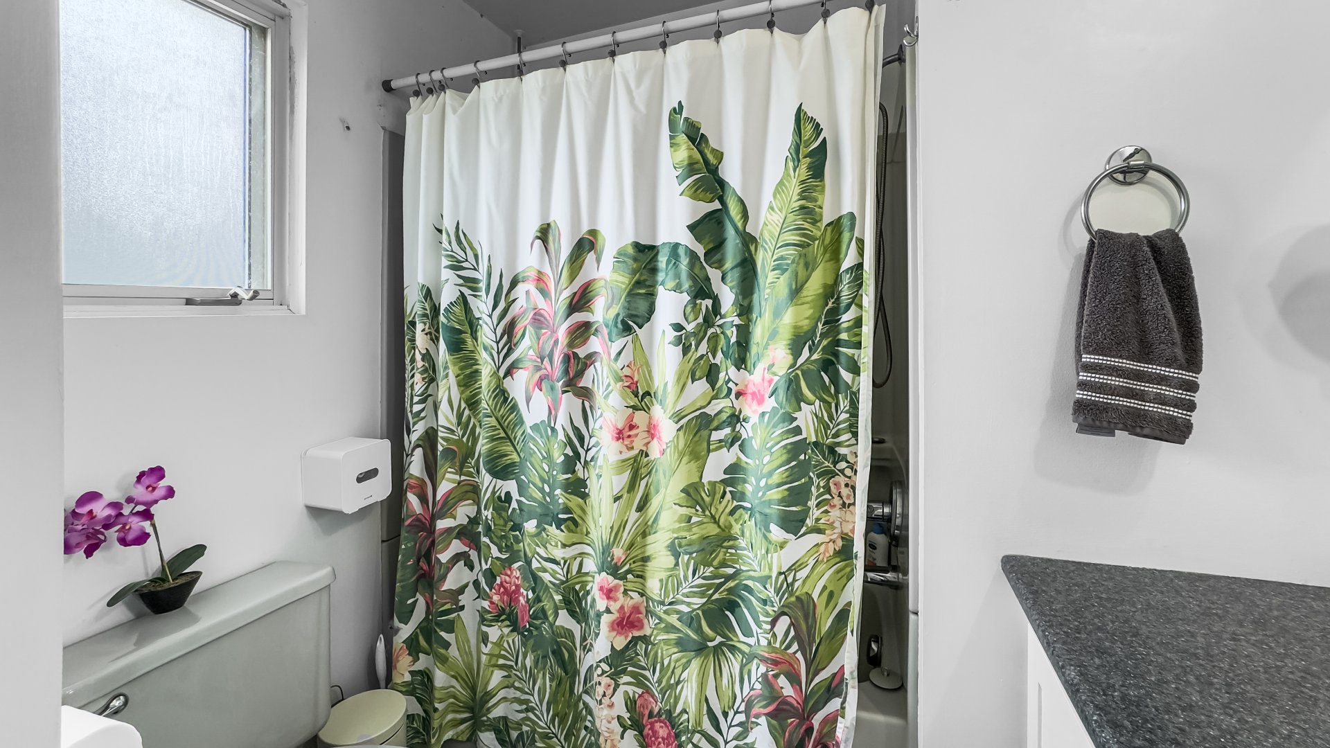 Salle de bains