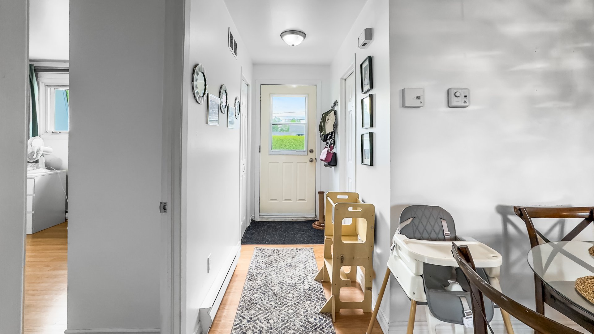Hall d'entrée/Vestibule