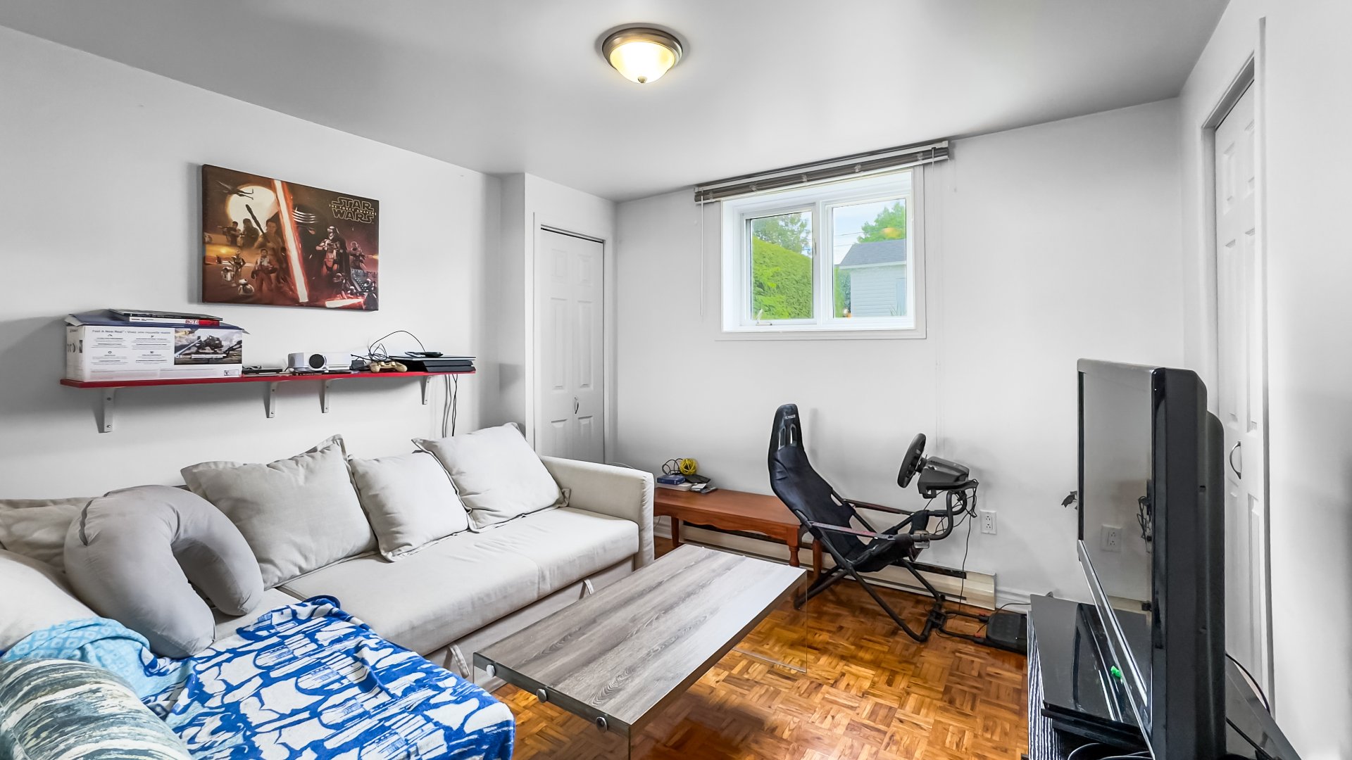 Chambre à coucher