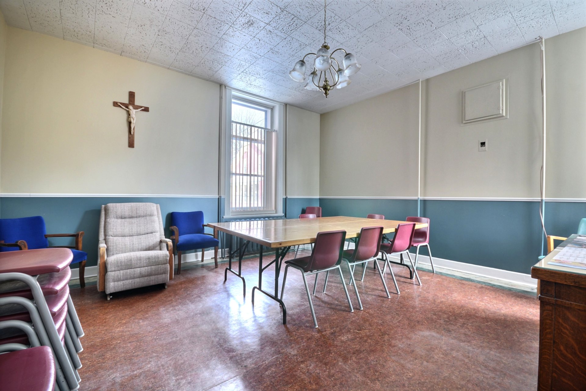 Salle de conférence