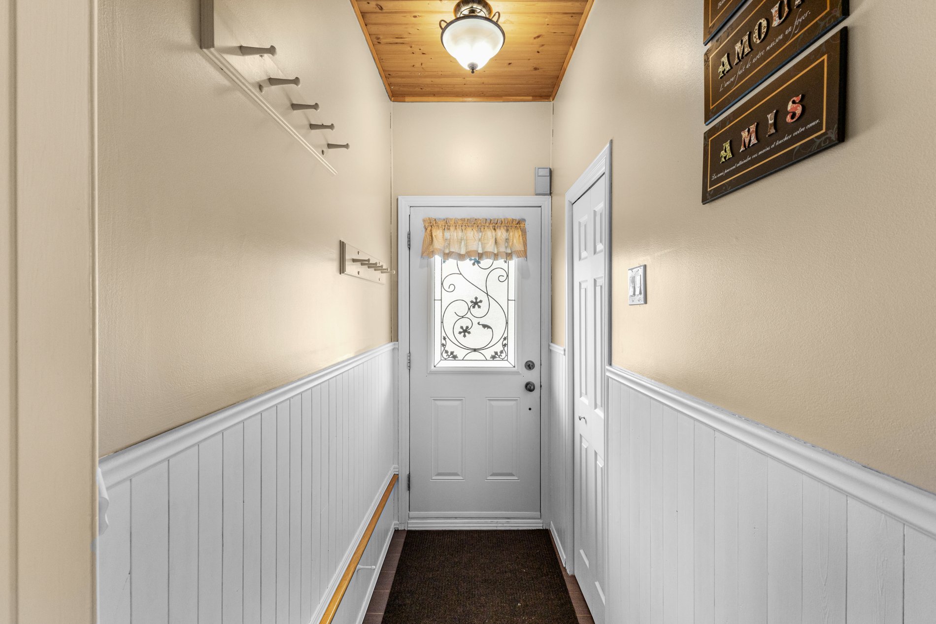 Hall d'entrée/Vestibule