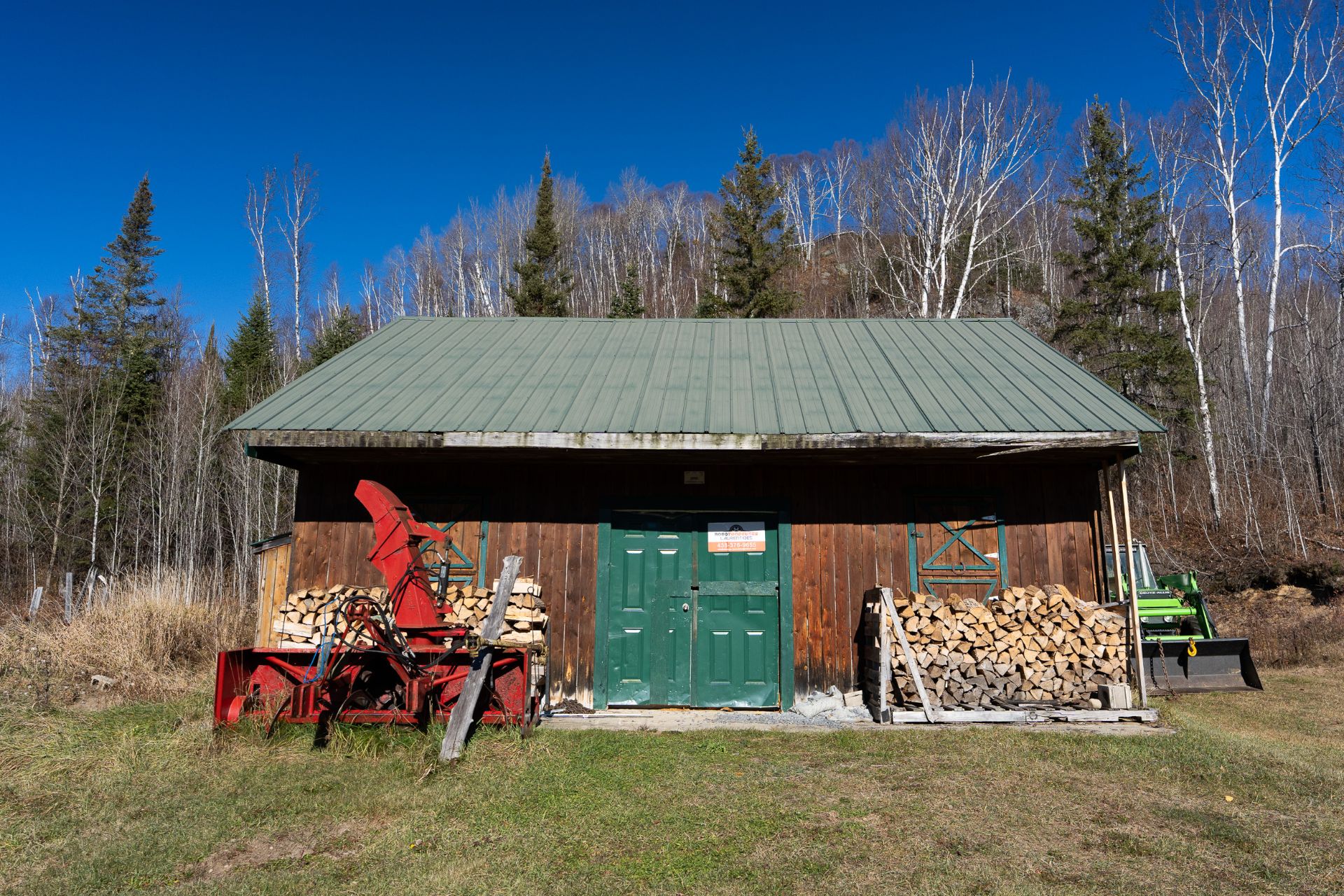 Garage