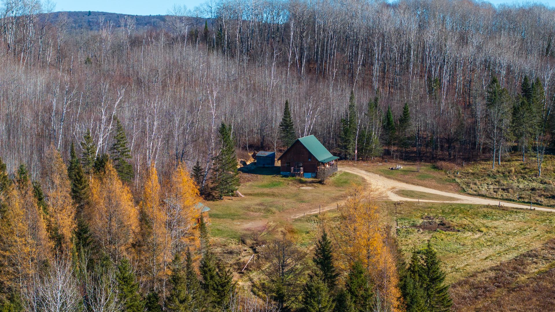 Aerial photo