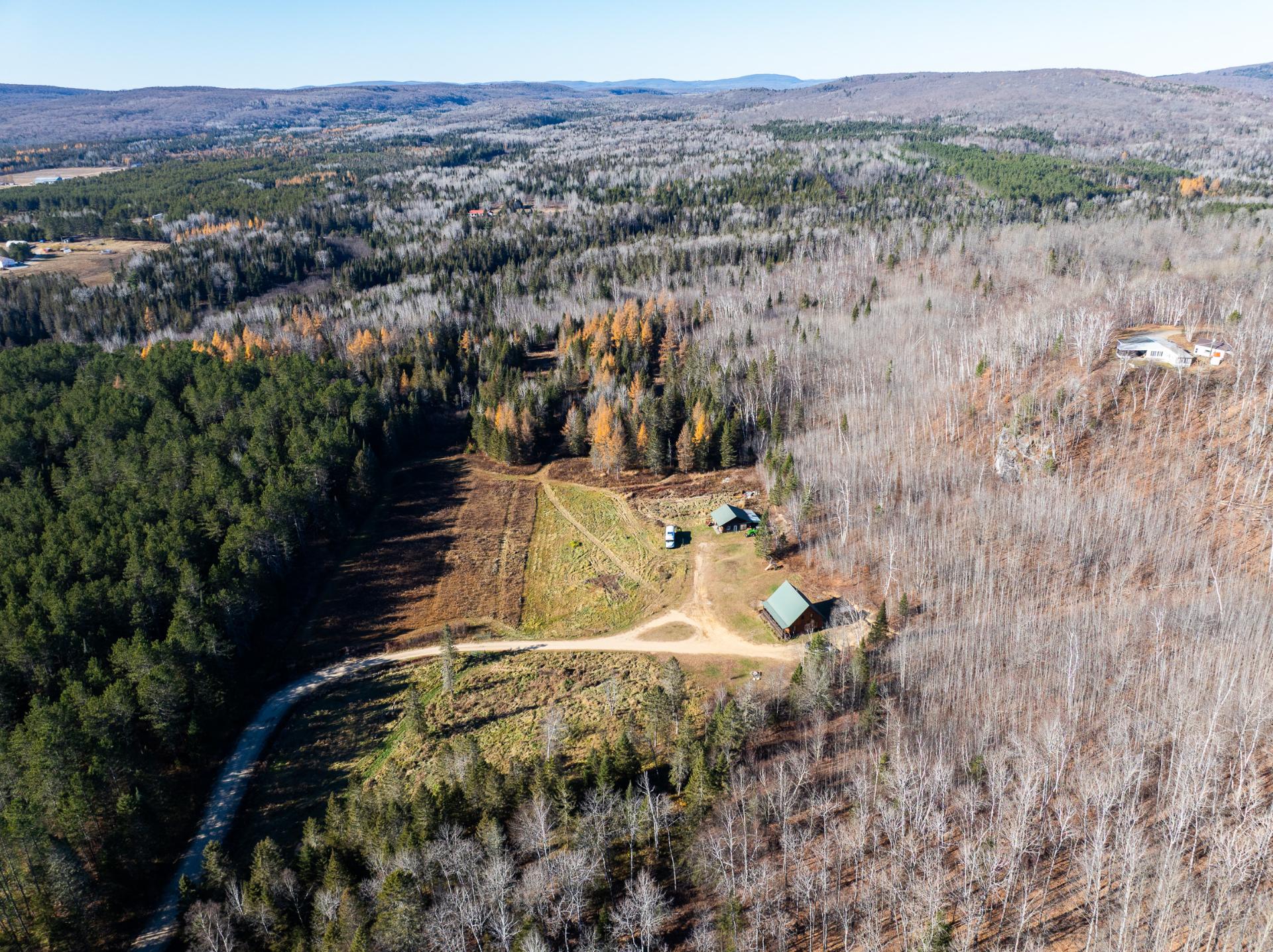 Aerial photo