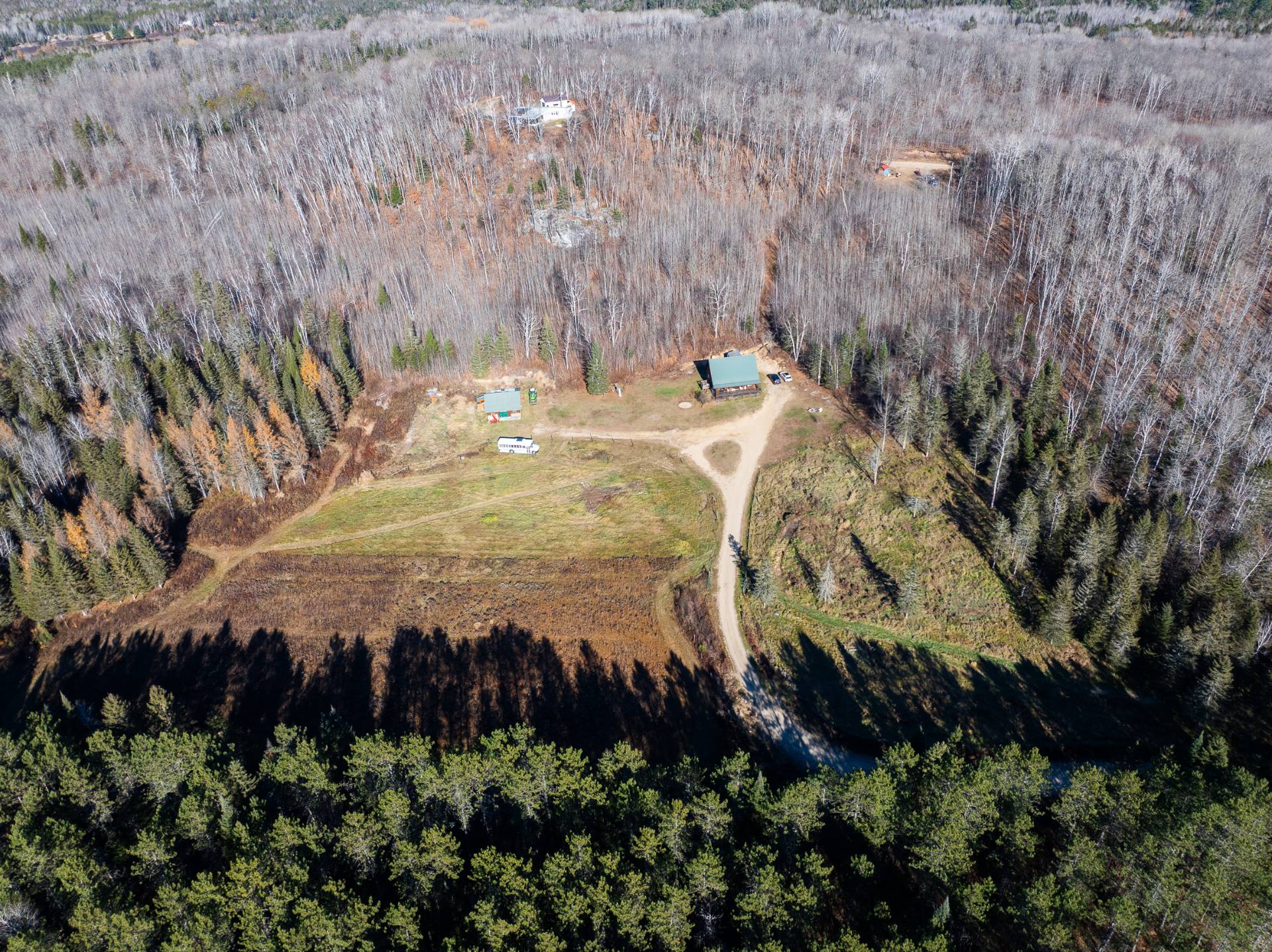 Aerial photo