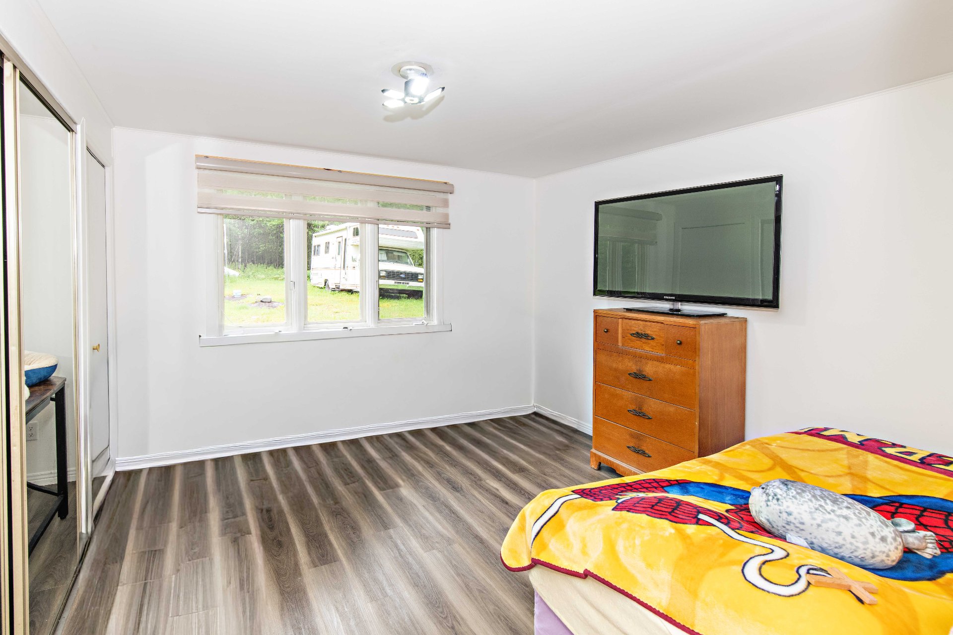 Chambre à coucher