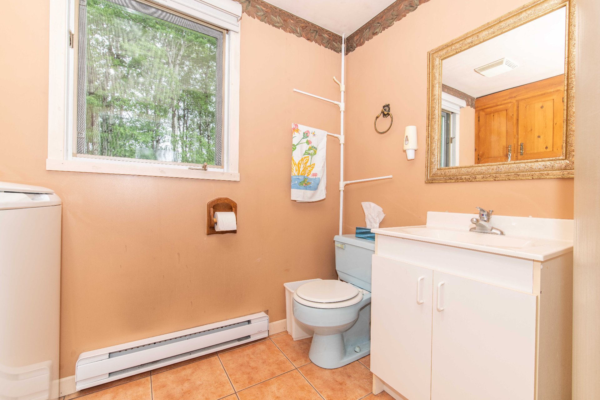 Salle de bains