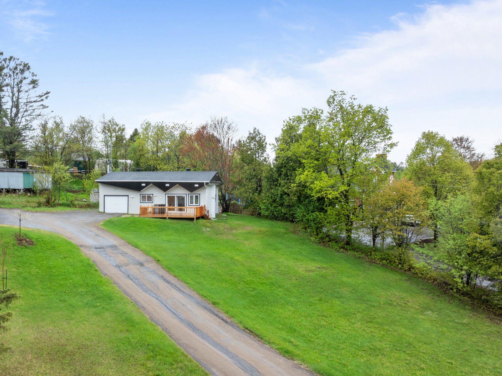 Photo aérienne