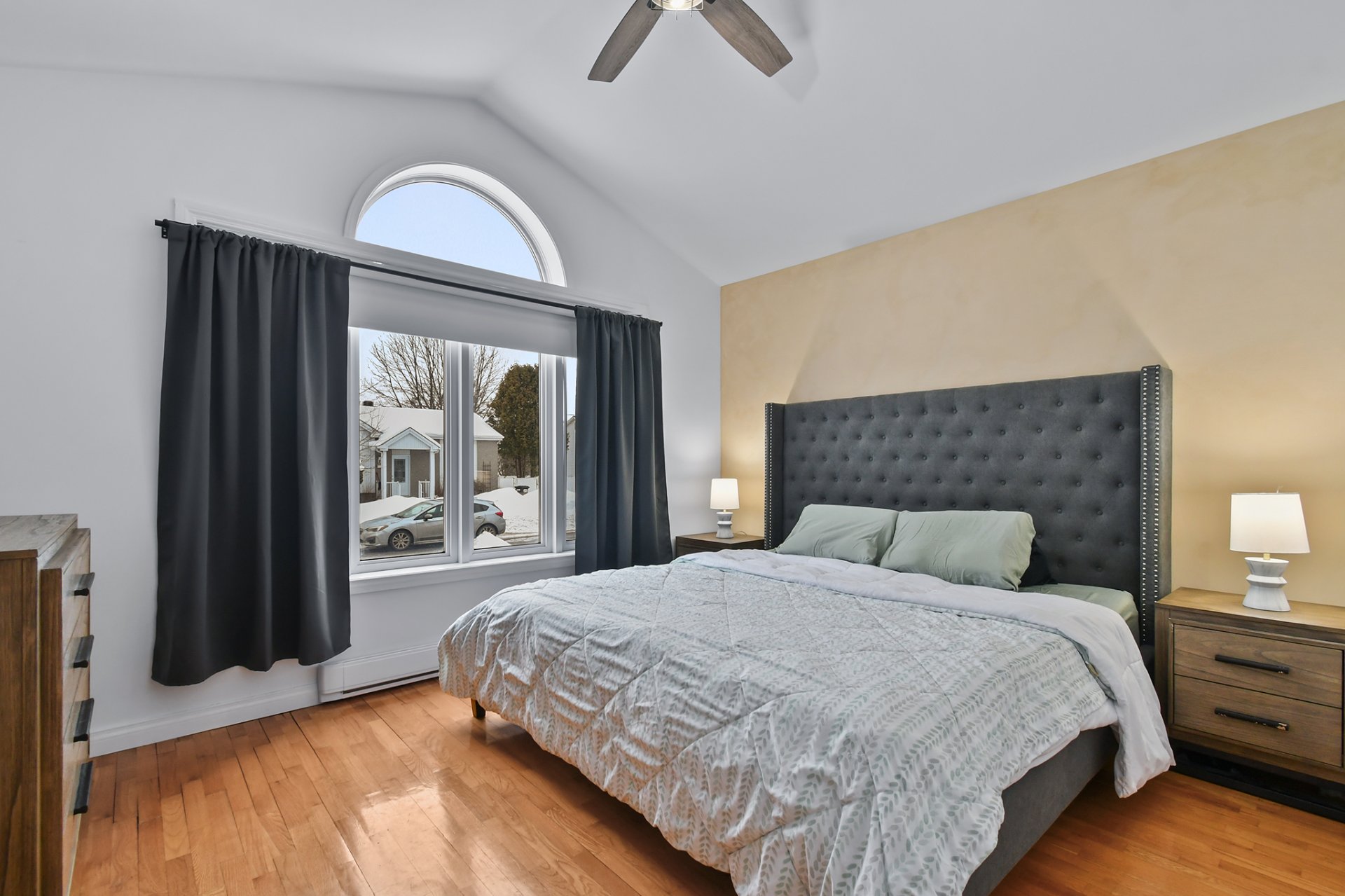 Chambre à coucher principale