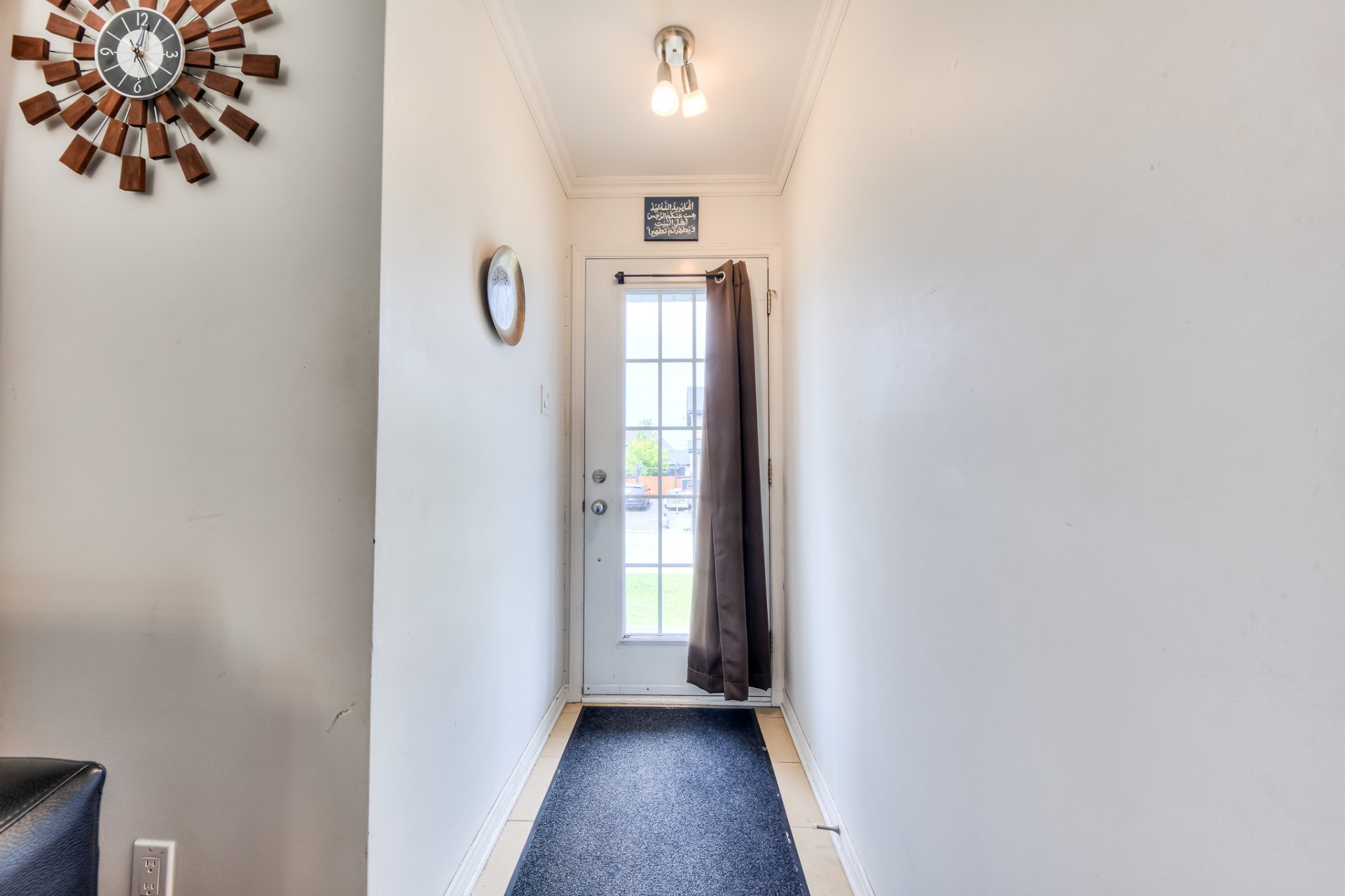 Hall d'entrée/Vestibule