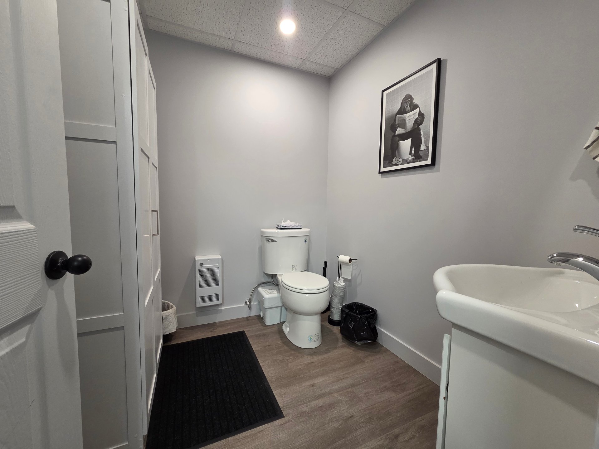 Washroom