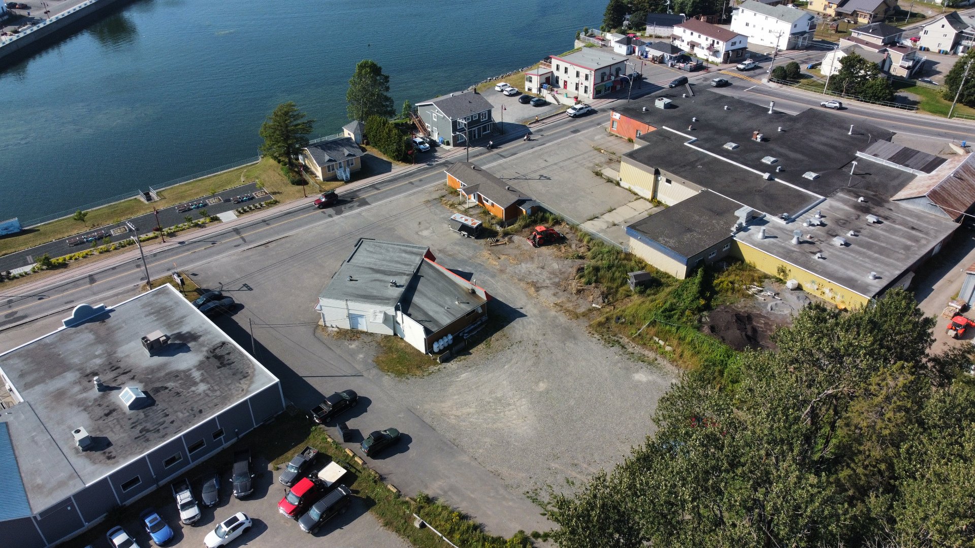 Aerial photo