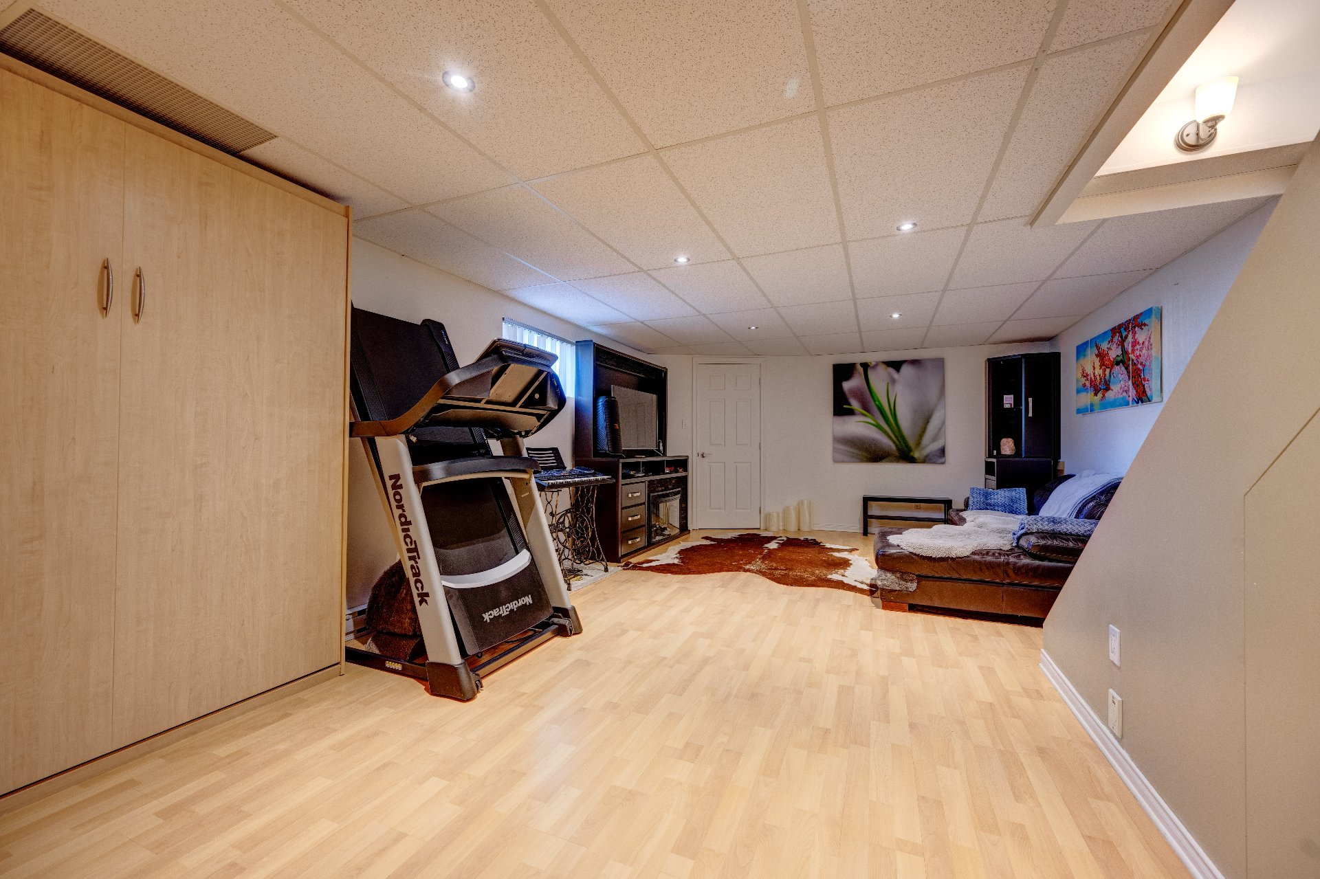 Salle familiale