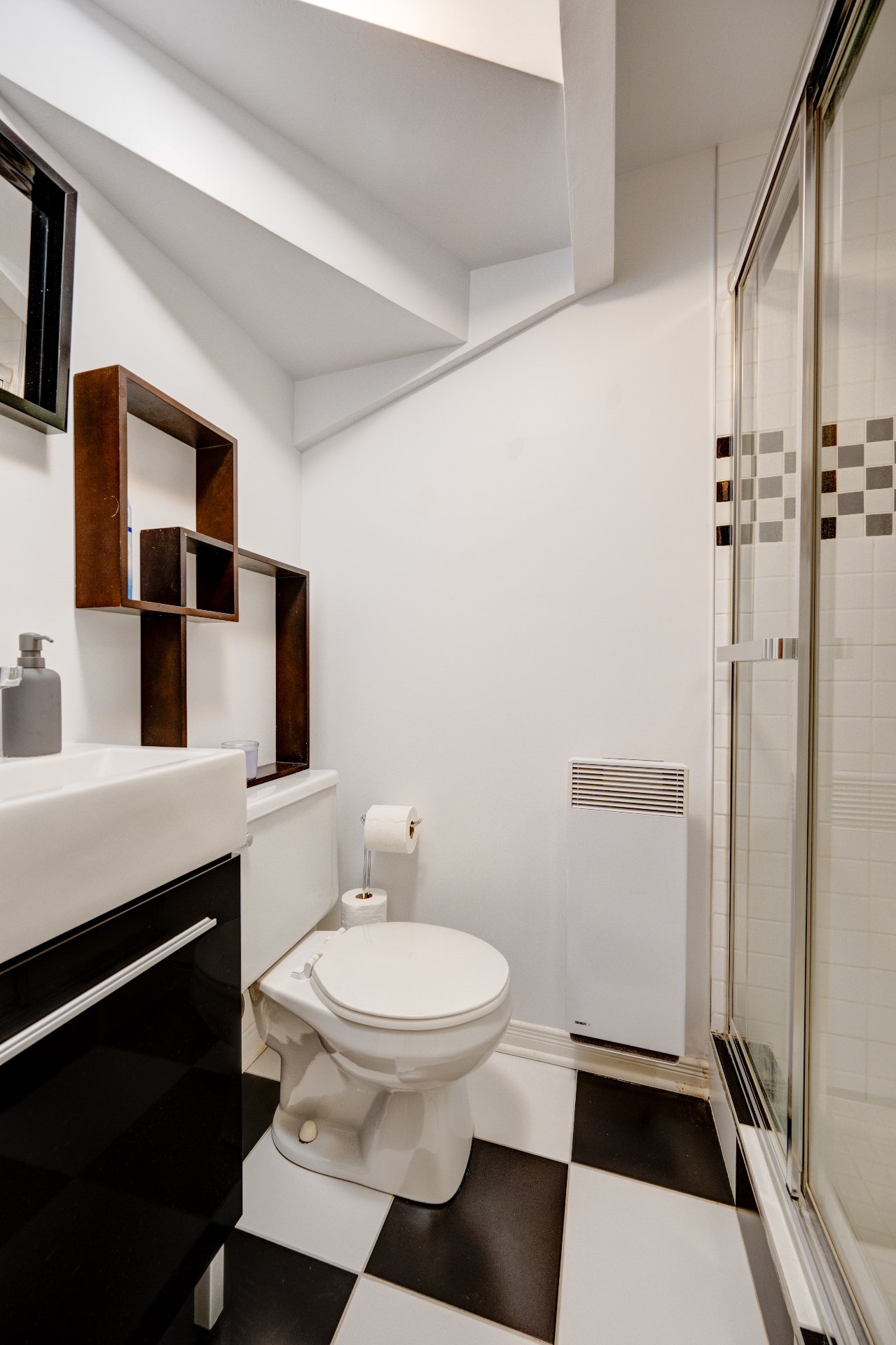 Salle de bains