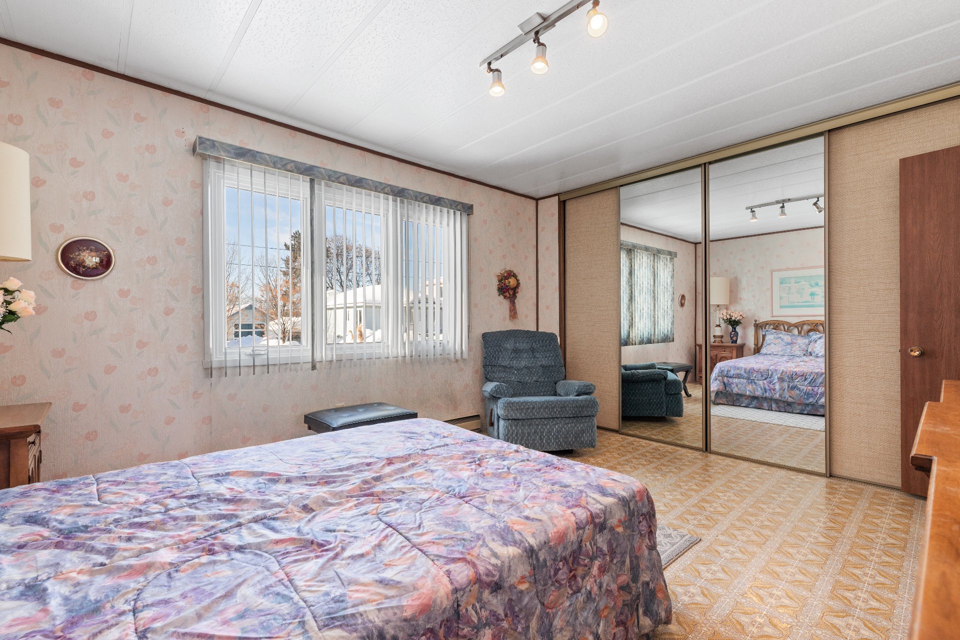 Chambre à coucher principale