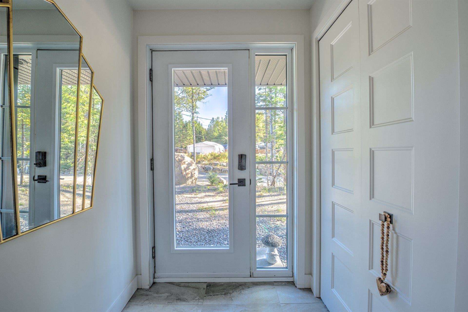 Hall d'entrée/Vestibule