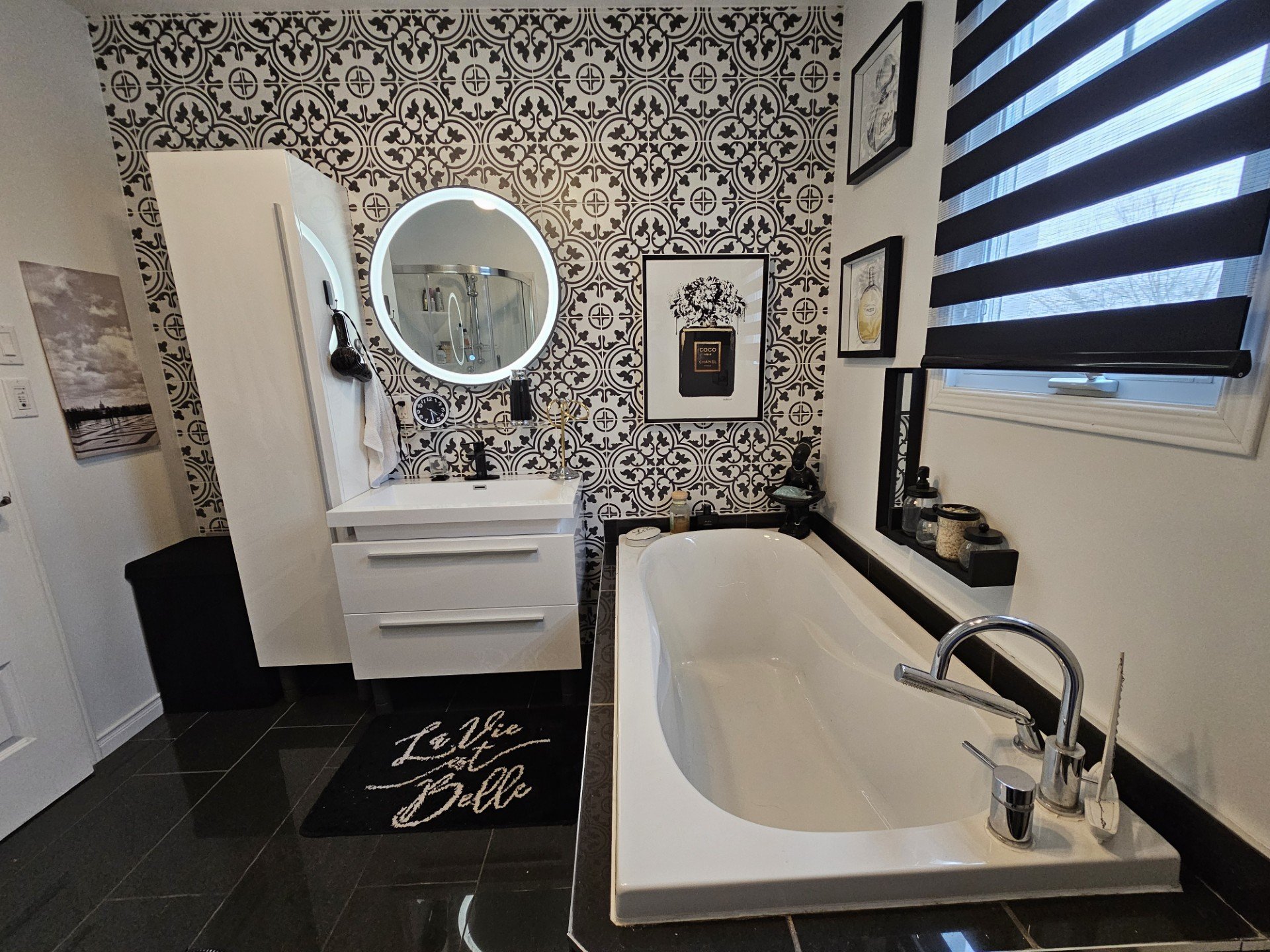 Salle de bains