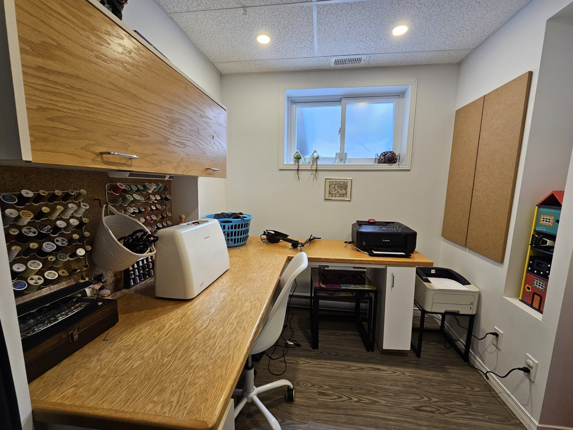 Chambre ou bureau