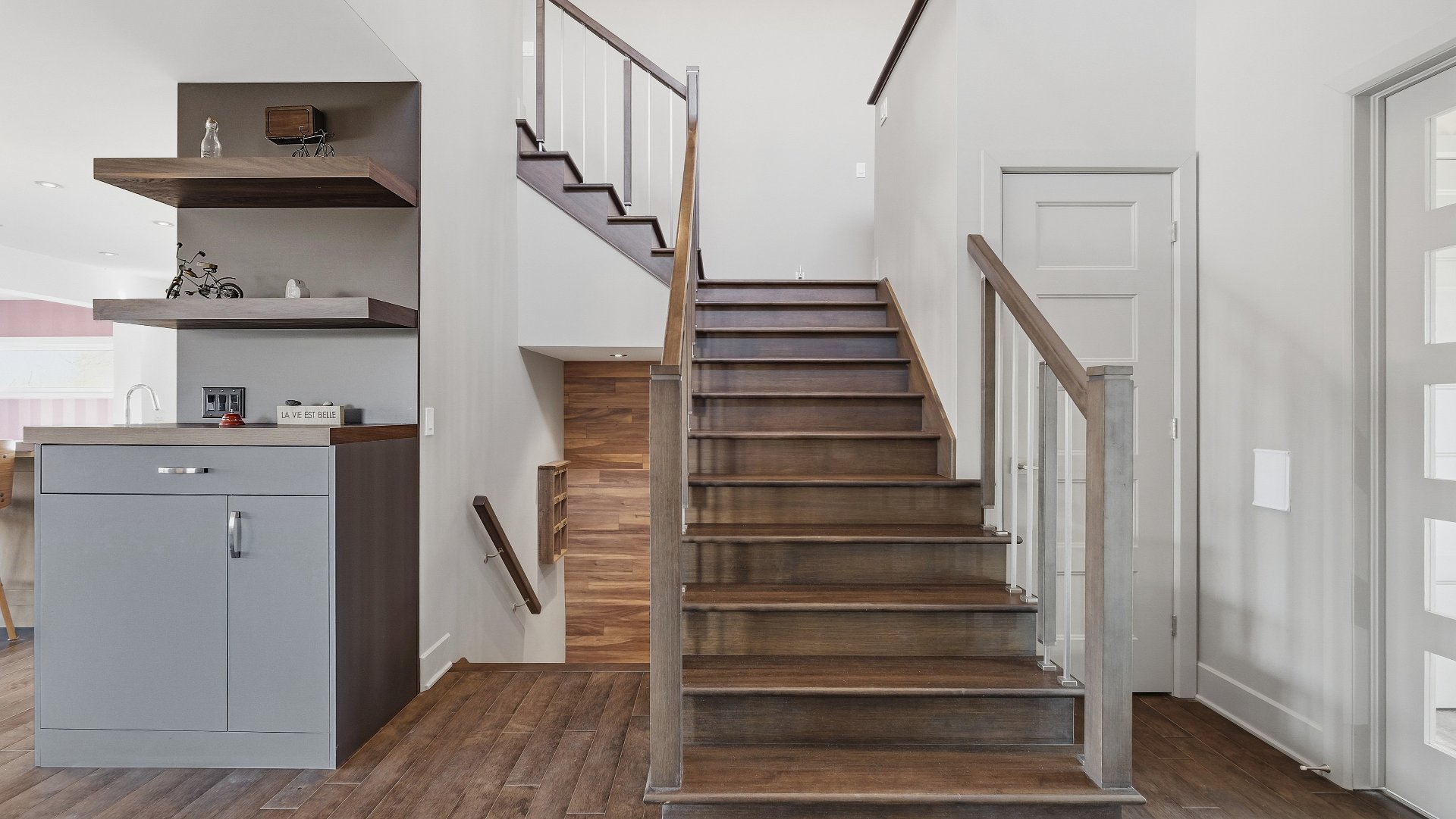 Escalier