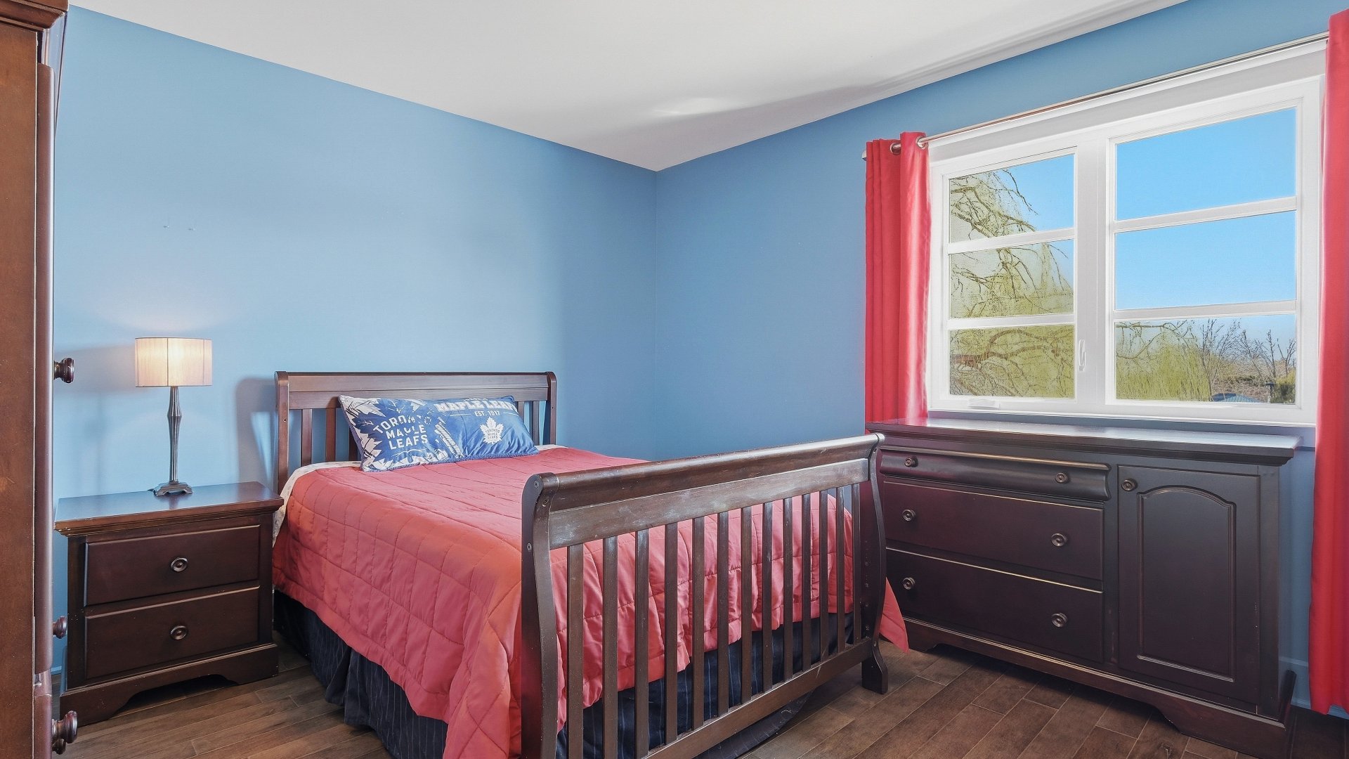 Chambre à coucher