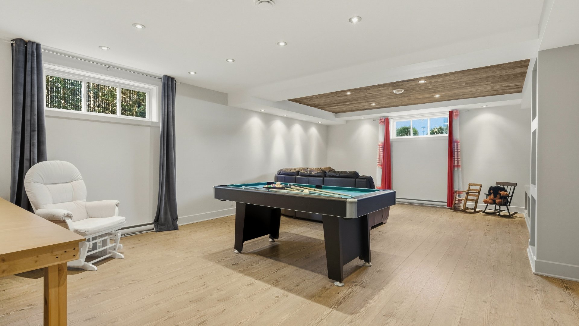Salle familiale